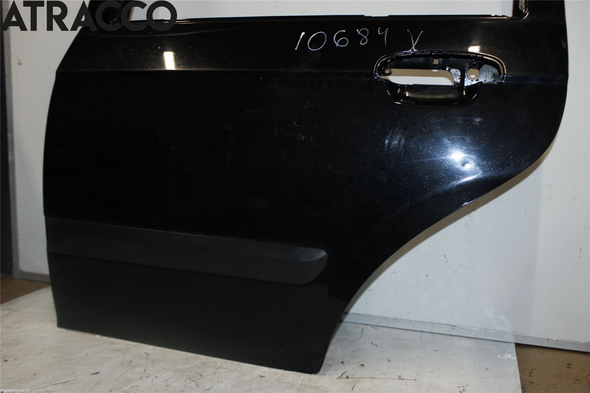 Hyundai GETZ Dør 4D Bak Venstre