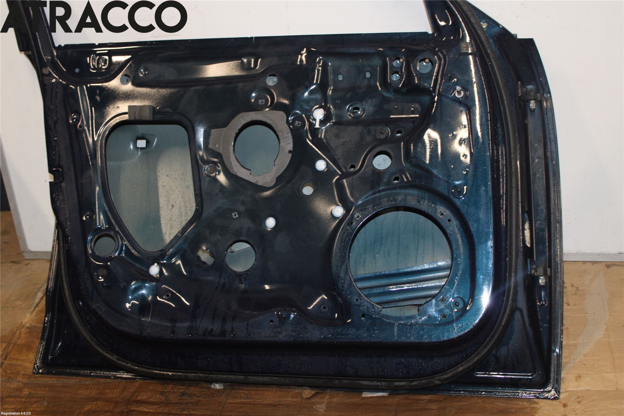 Audi A3/S3 8V 13-20 Dør 4D Foran Venstre