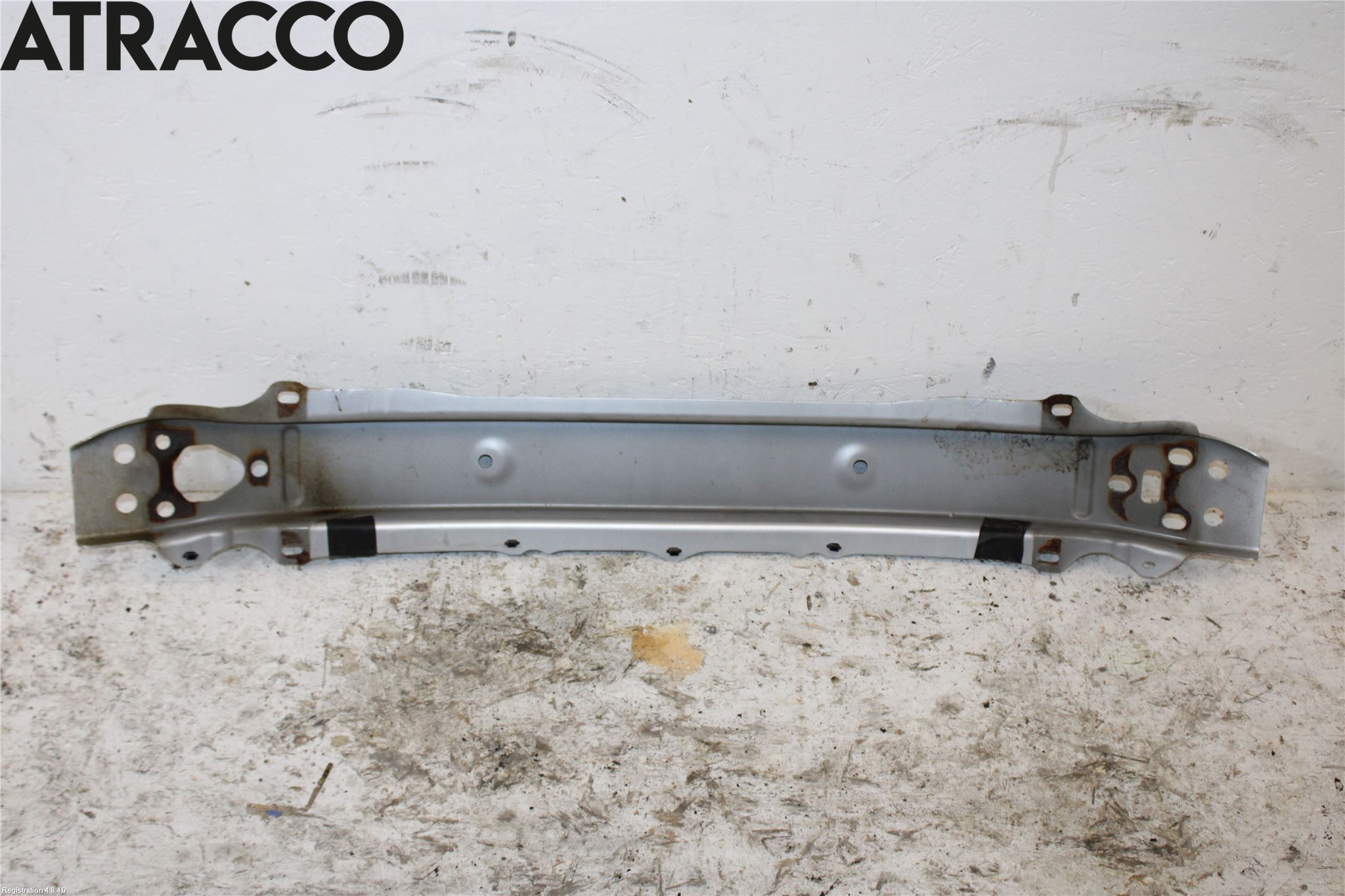 Toyota URBAN CRUISER Støtfanger Foran Bjelke