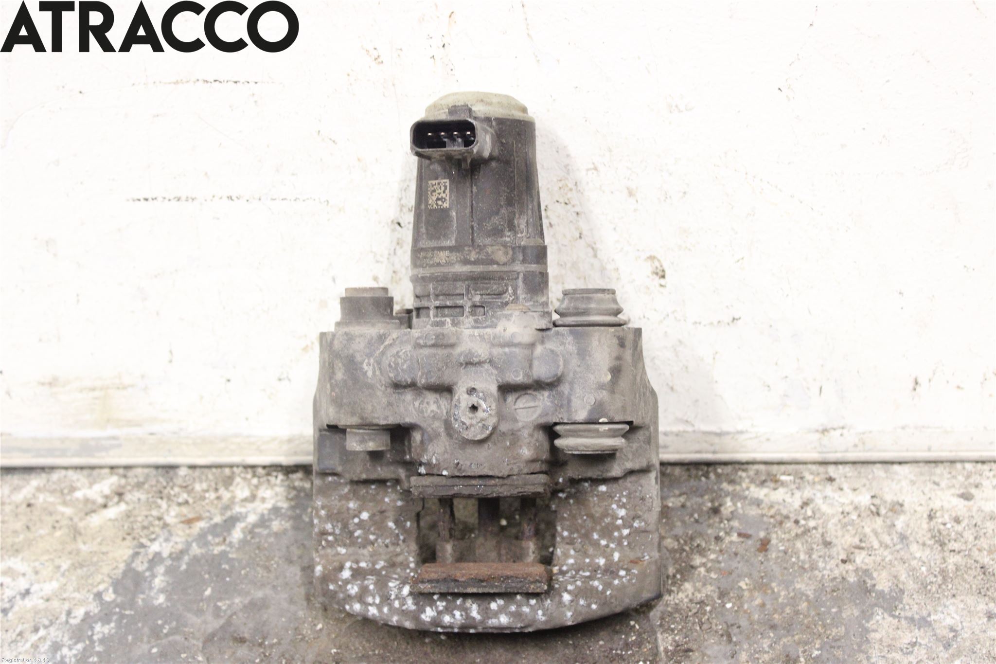 Tesla MODEL S 13- Parkeringsbrems Elektrisk Betj