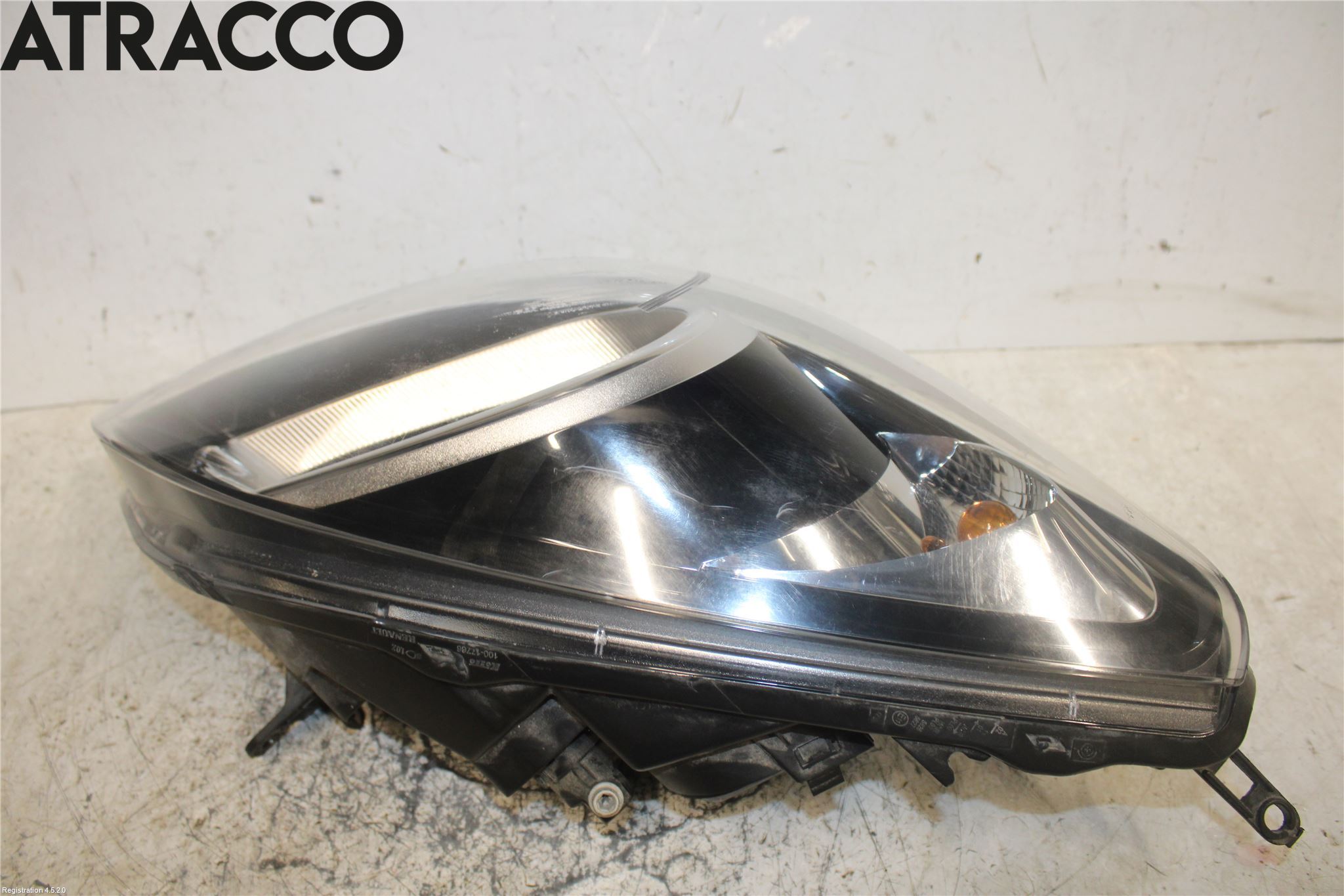 Renault KANGOO/E-TECH 21- Frontlykt Høyre