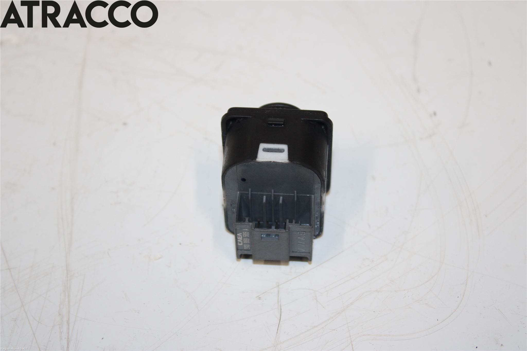 Audi A1 19- Bryter Speil