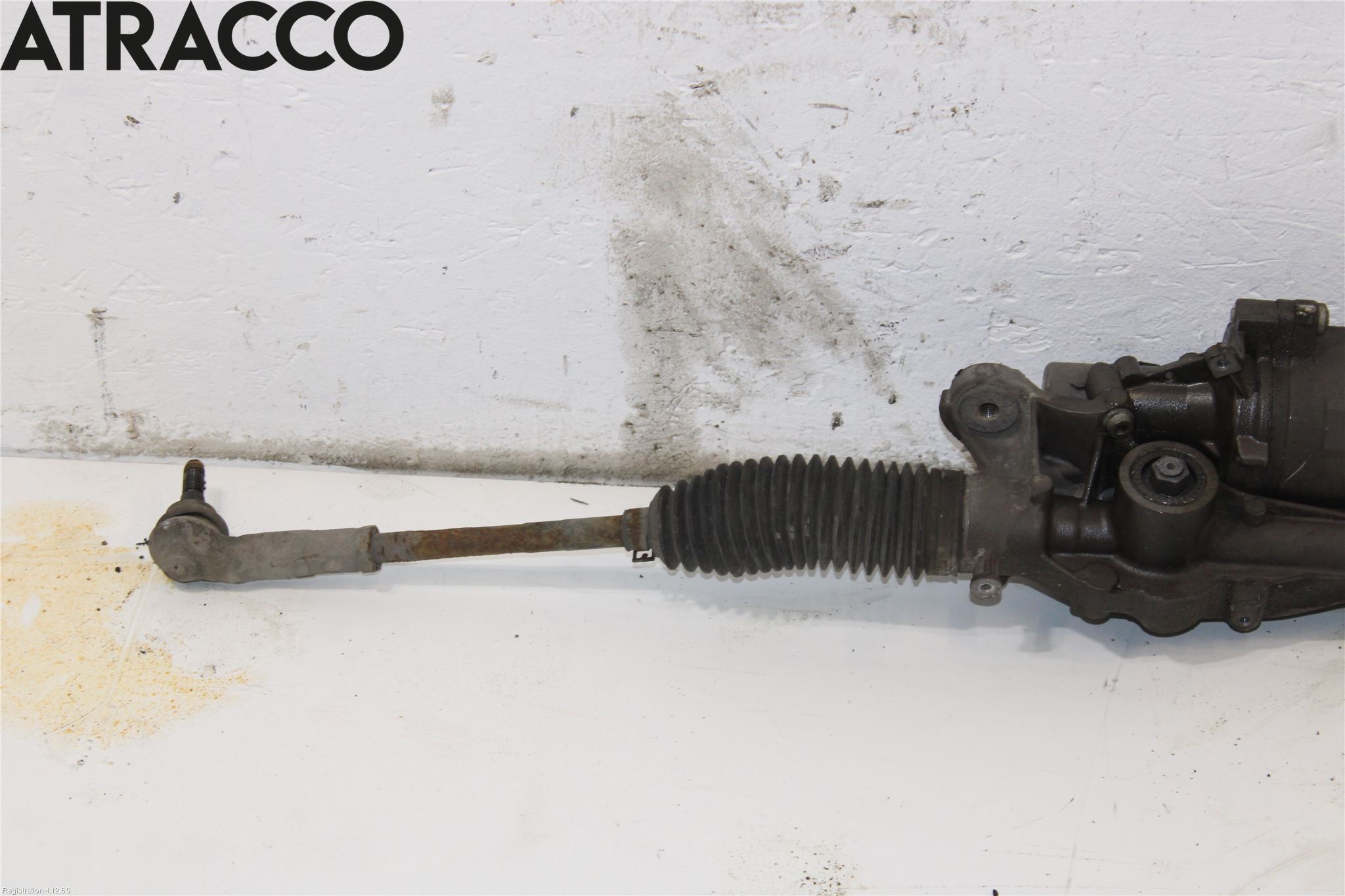 Audi A3/S3 05-13 Styrväxel/Snäcka Elektrisk