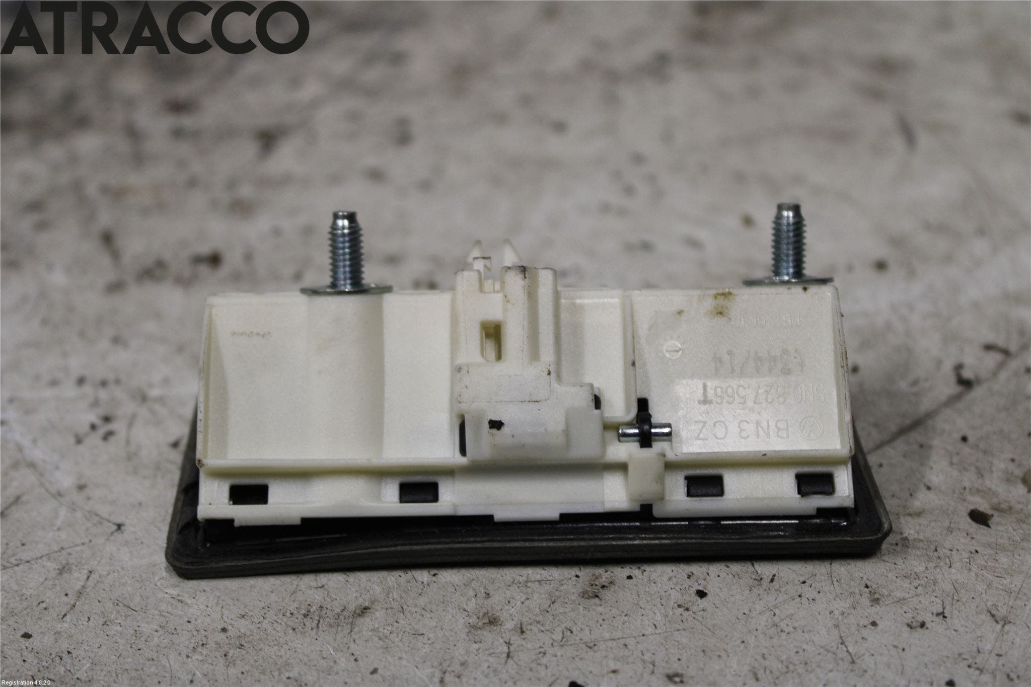 Audi A6 ALLROAD 12-18 Bakluke Handtak Ytre