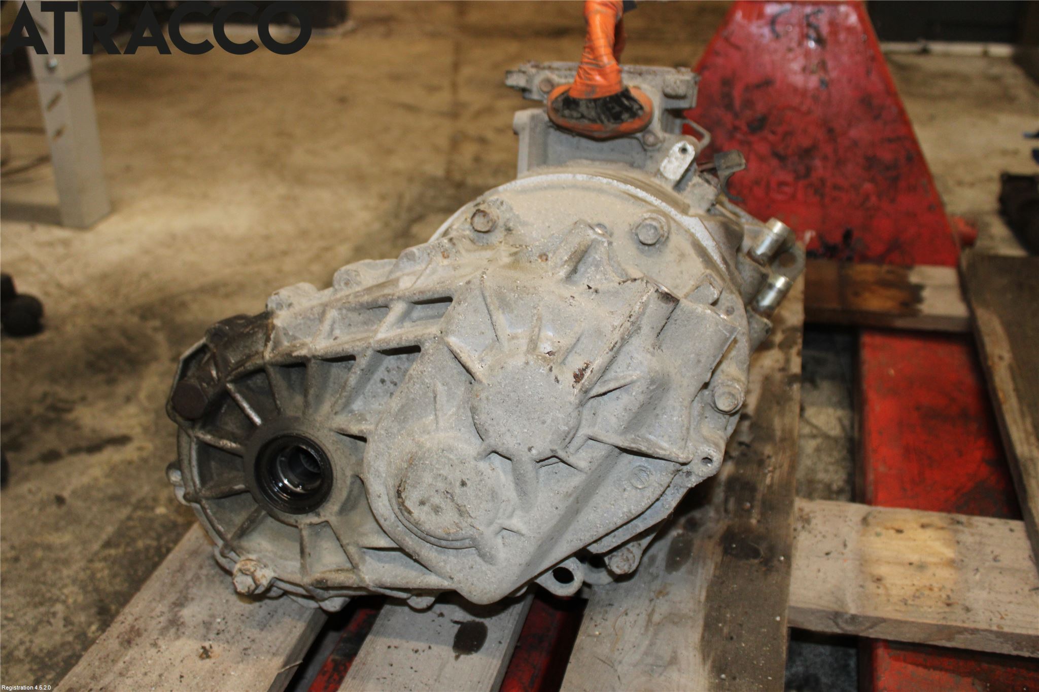 Mitsubishi OUTLANDER 13-21 Navgir Elektrisk