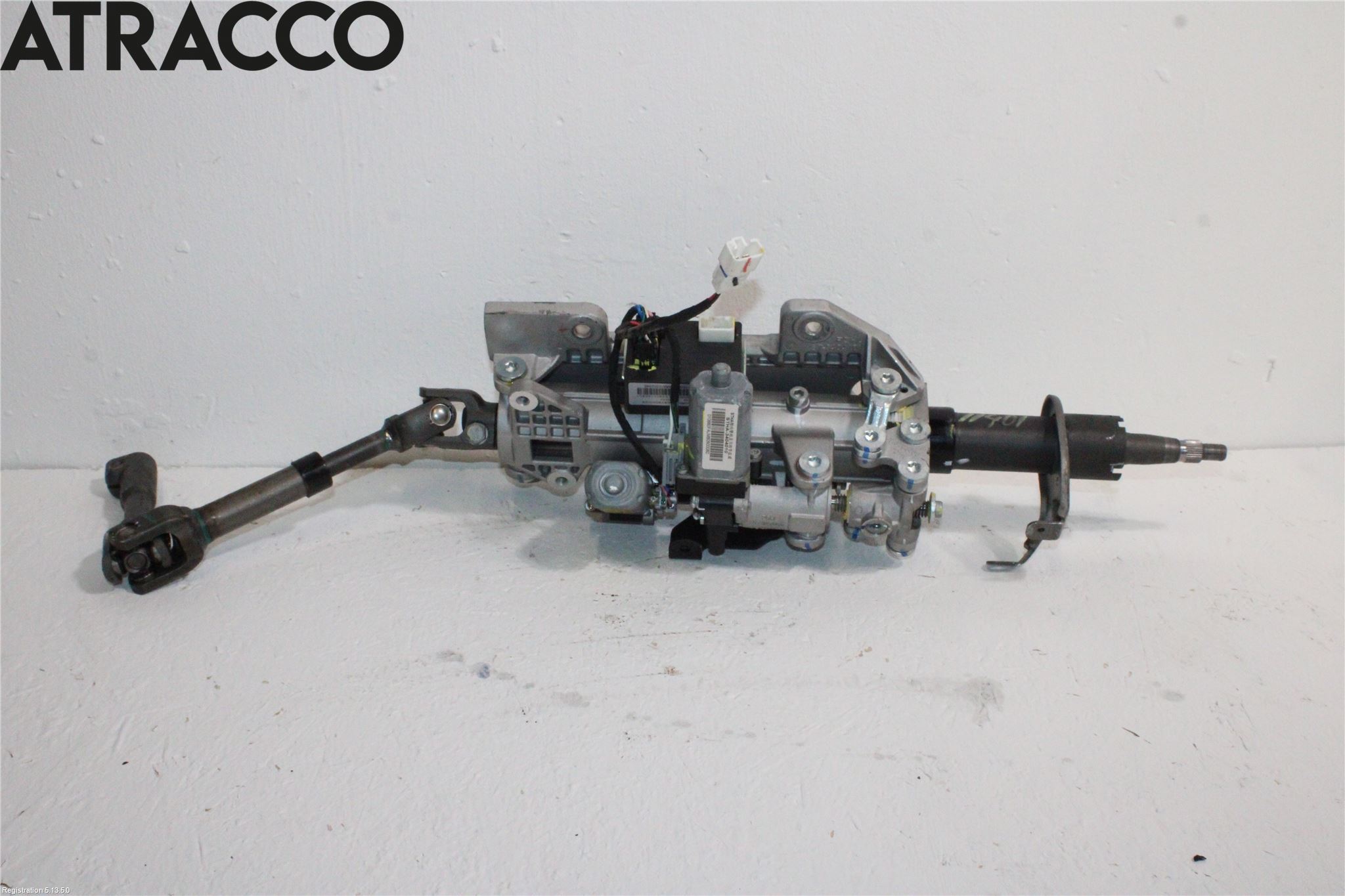 BYD TANG 22- Rattakselaggregat Justerbart