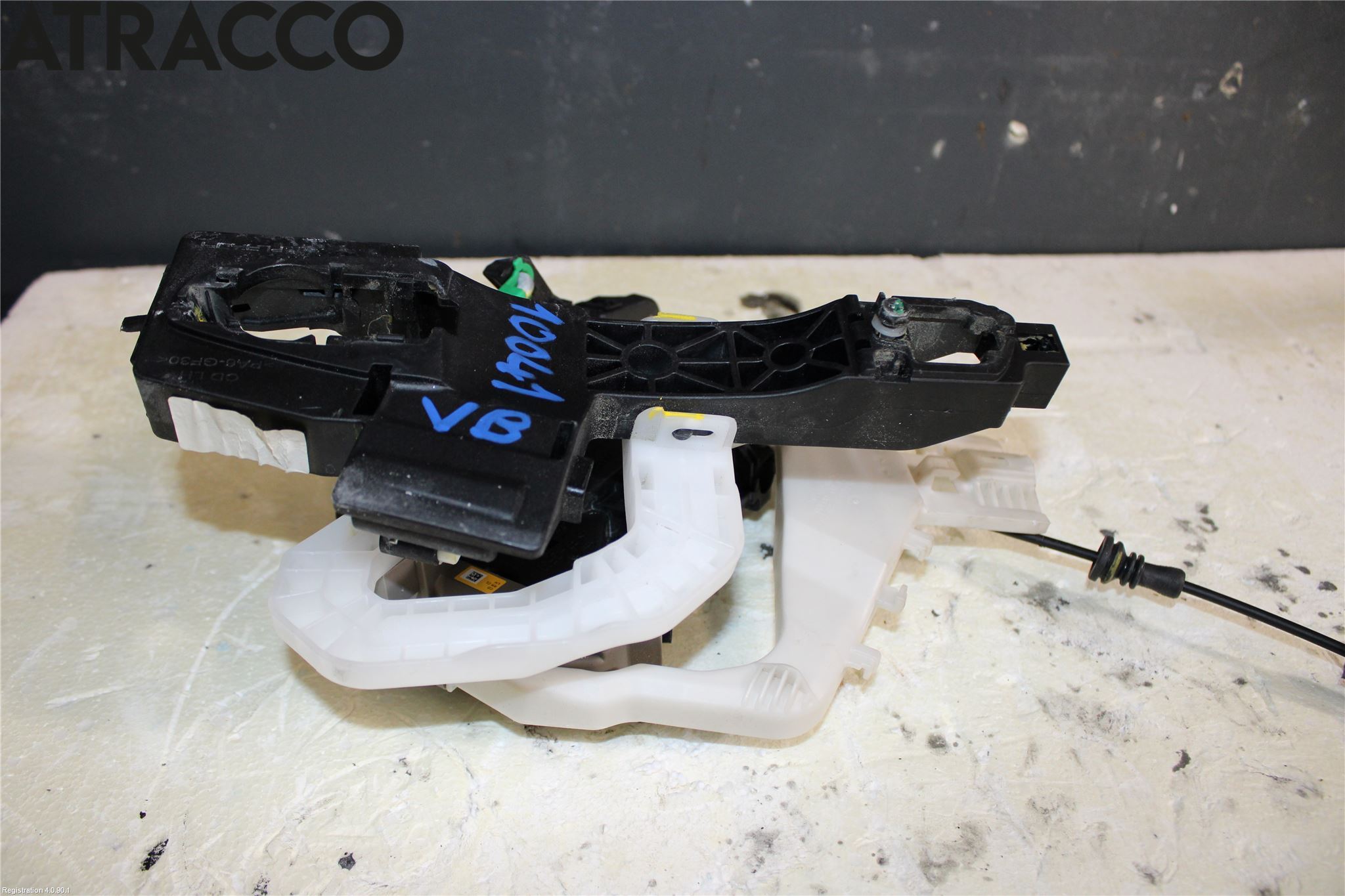 Kia CEED/CEED SW 19- Dørlås - Låsekasse