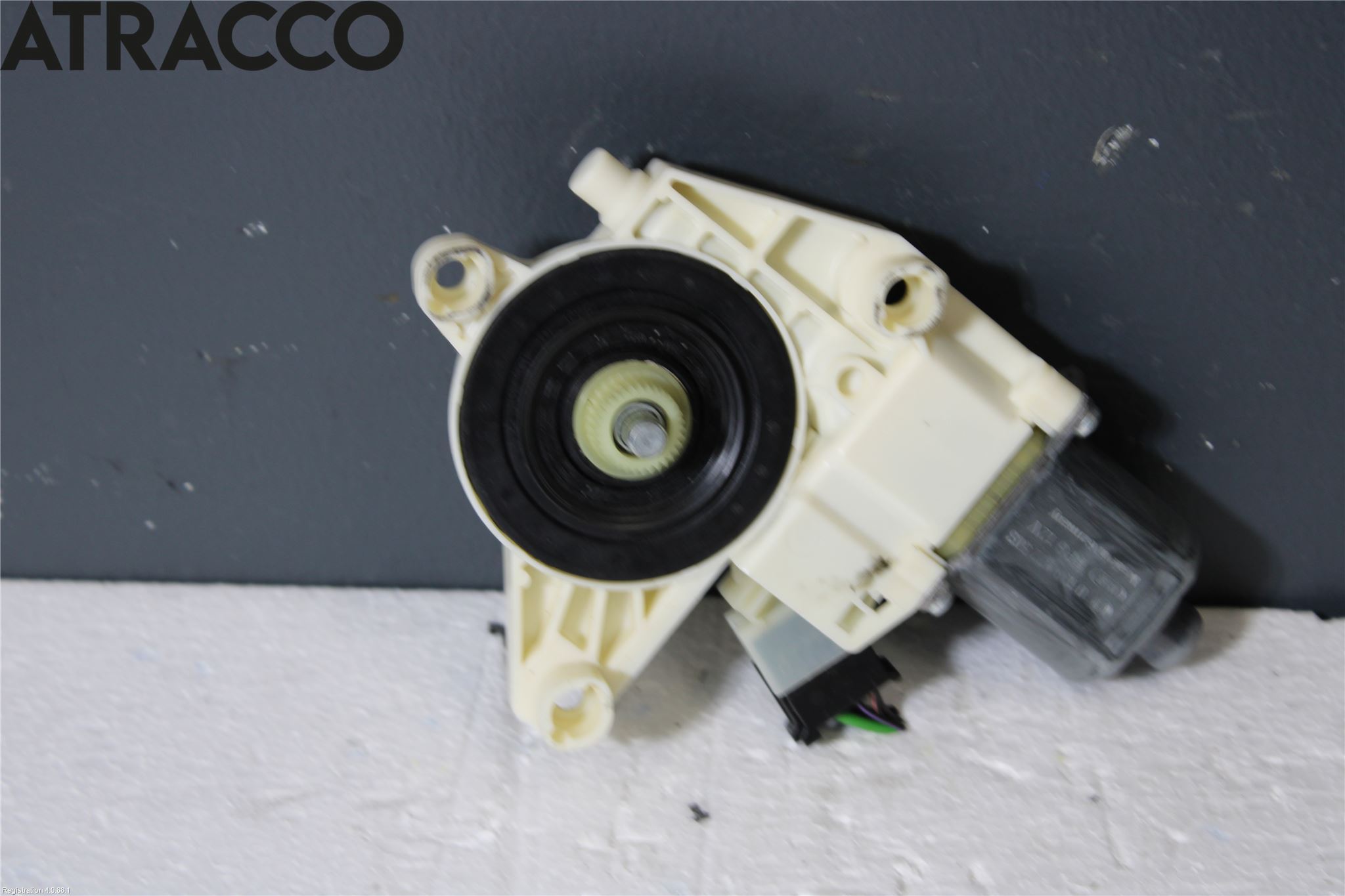 Mercedes-Benz MB C-KLASS (W204) 07-15 Vindusheismotor