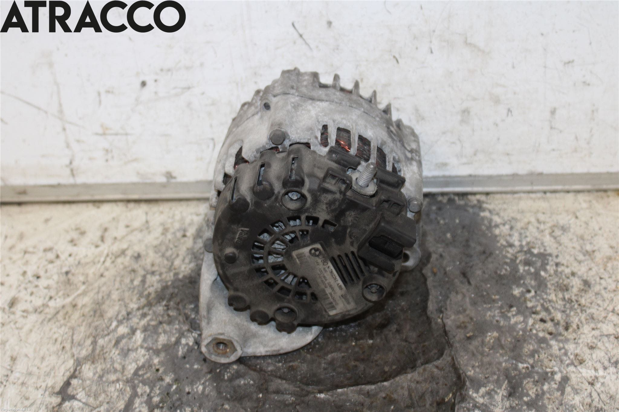 BMW 1 E87/81 5D/3D 03-11 Dynamo