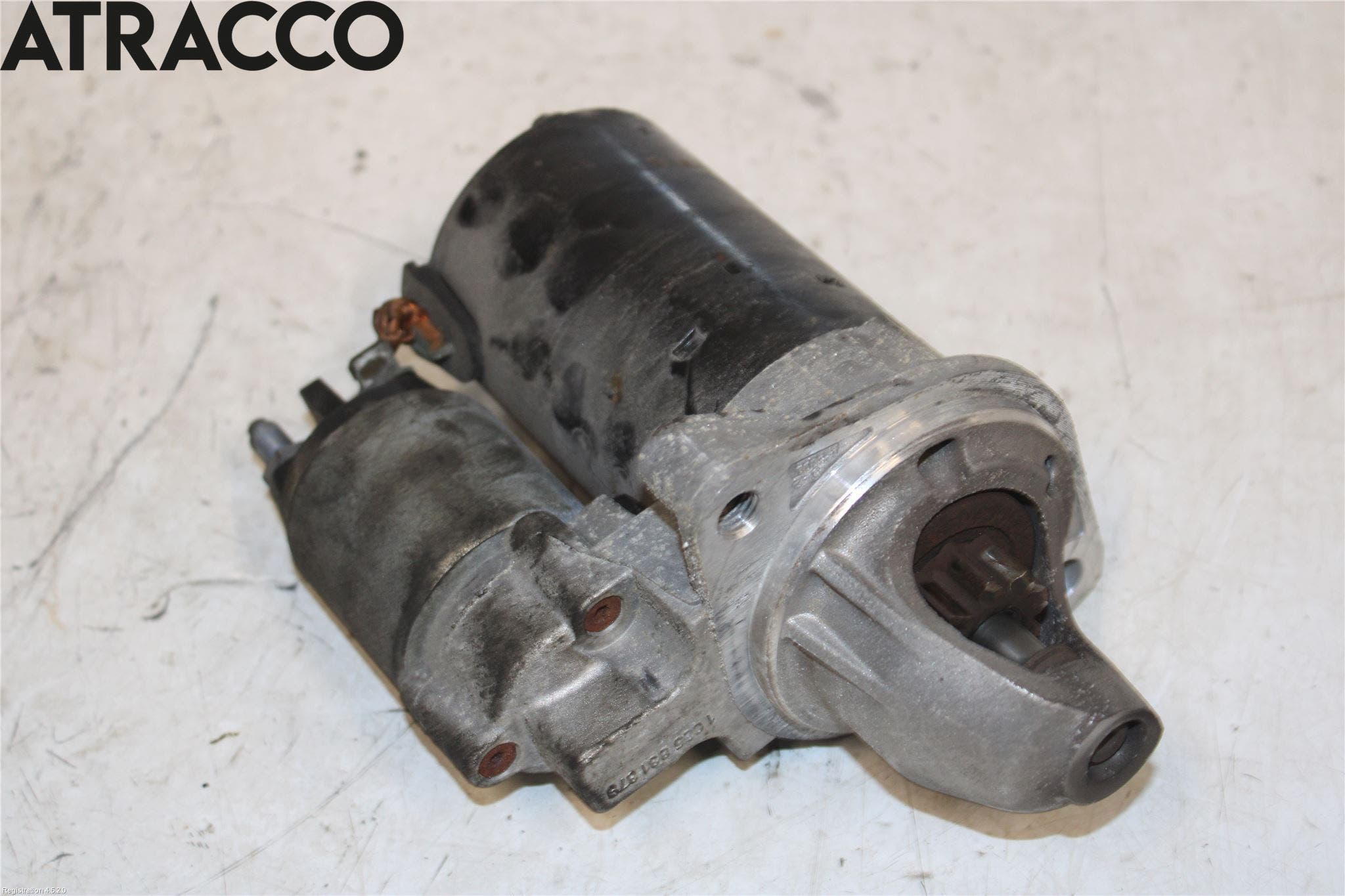 BMW 1 E87/81 5D/3D 03-11 Startmotor