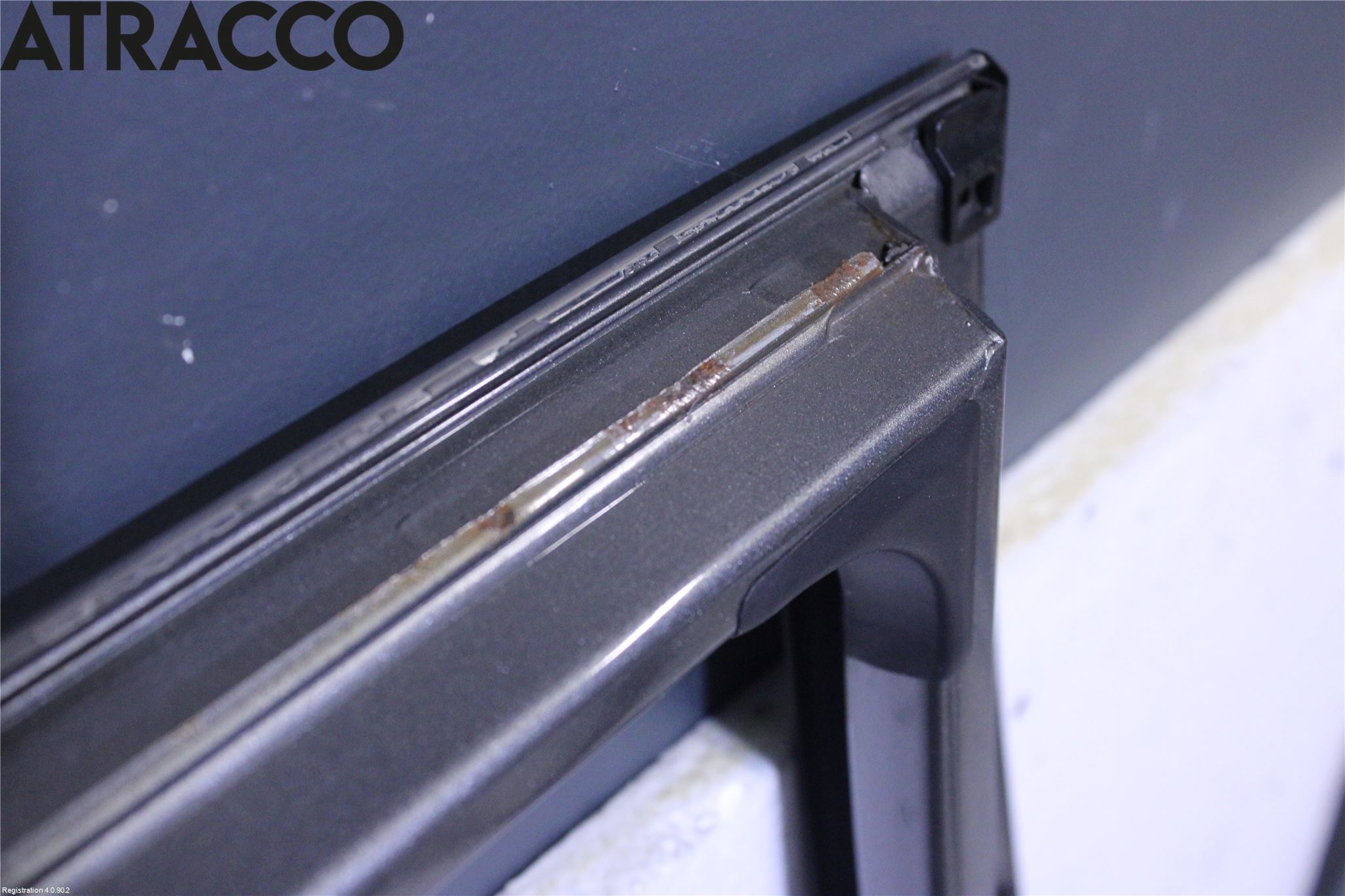 Nissan QASHQAI 14-17 Dør 4D Bak Venstre