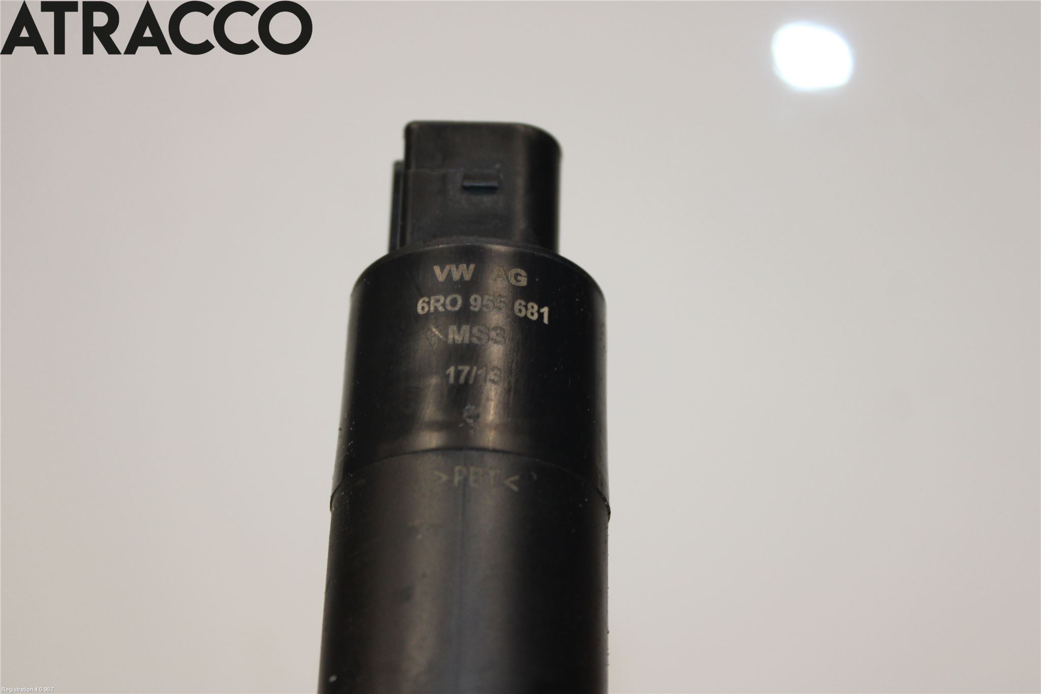 Volkswagen VW GOLF / E-GOLF VII 13-20 Spylerpumpe Høytrykk