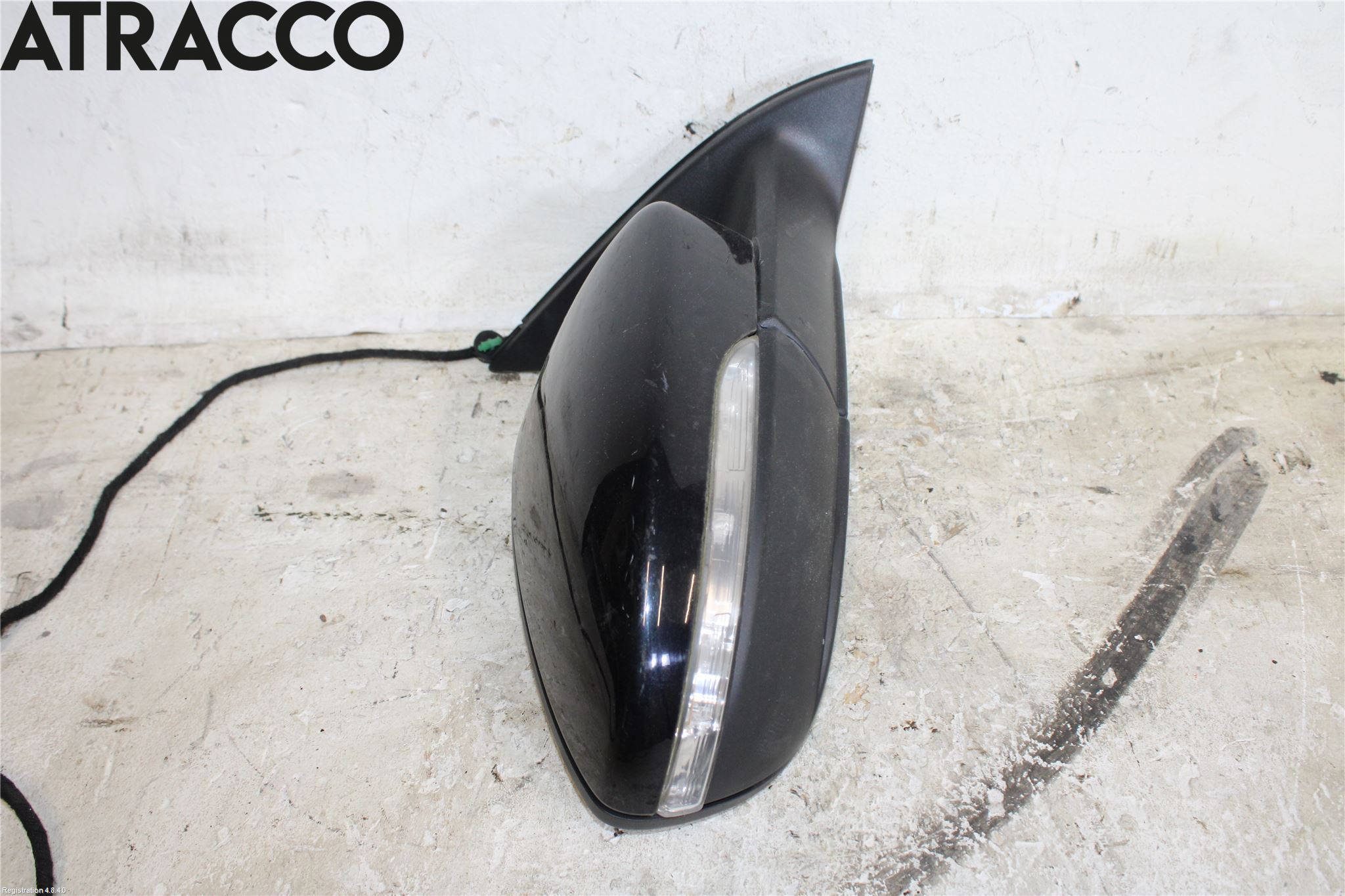 Volkswagen VW PASSAT 11-14 Speil H M-El Justering