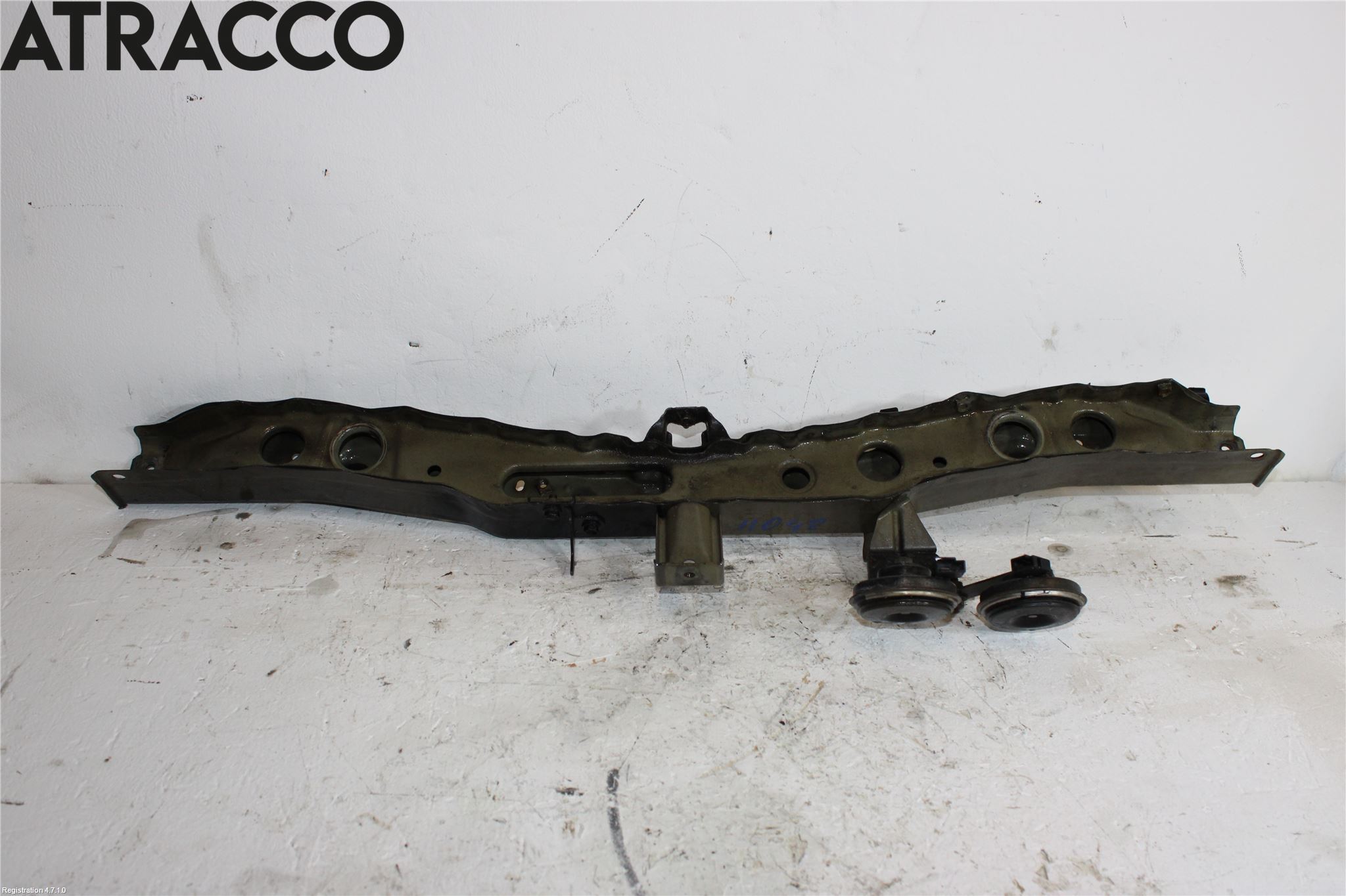 Toyota AVENSIS 09-15 Frontplate Øvre