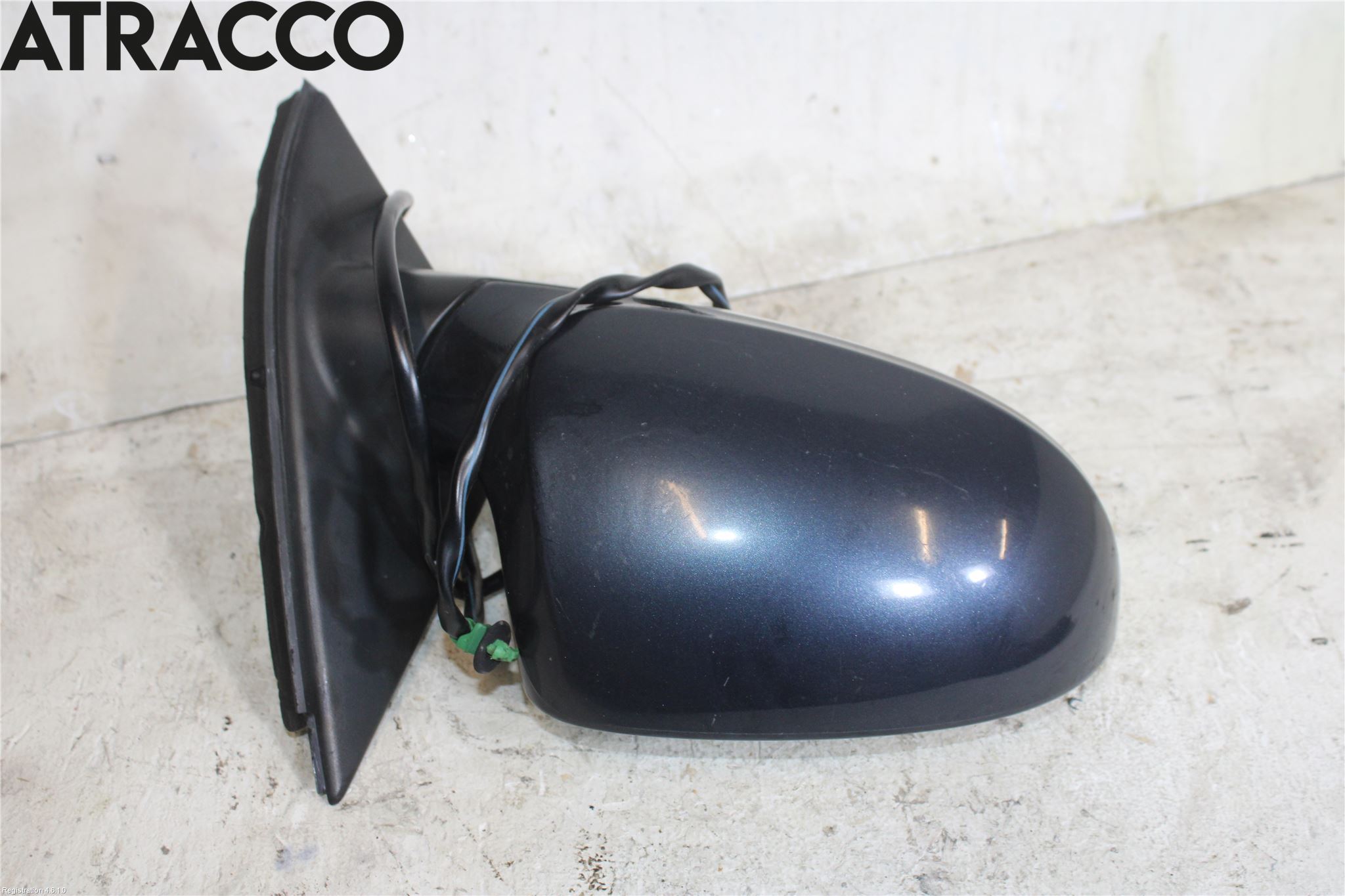 Volkswagen VW PASSAT 05-11 Speil H M-El Justering