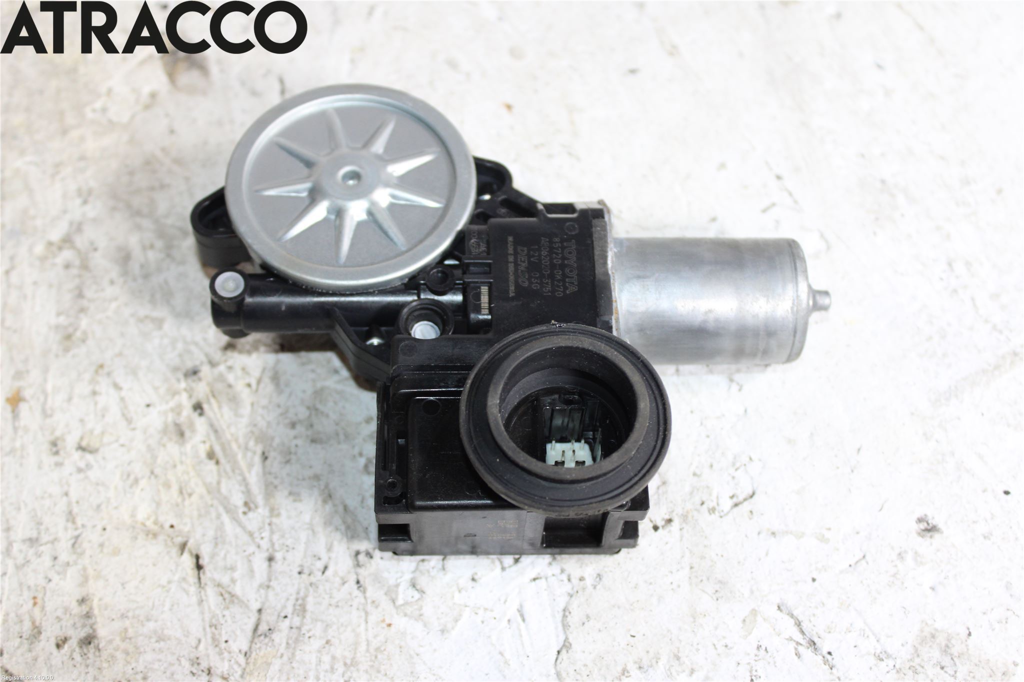 Toyota HILUX 16- Vindusheismotor