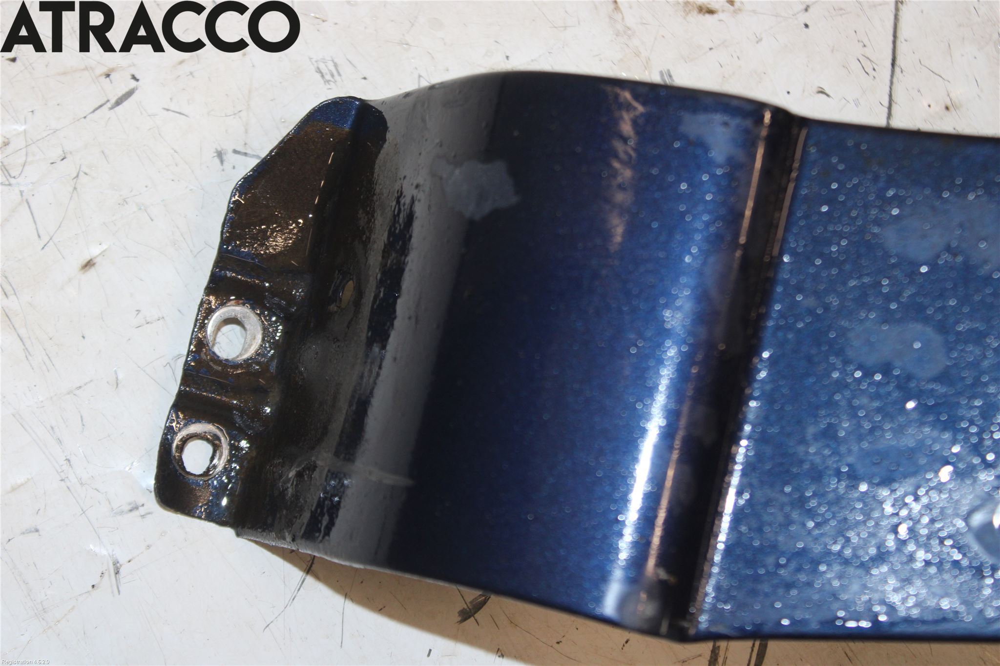 Suzuki LIANA Skjerm Foran Venstre