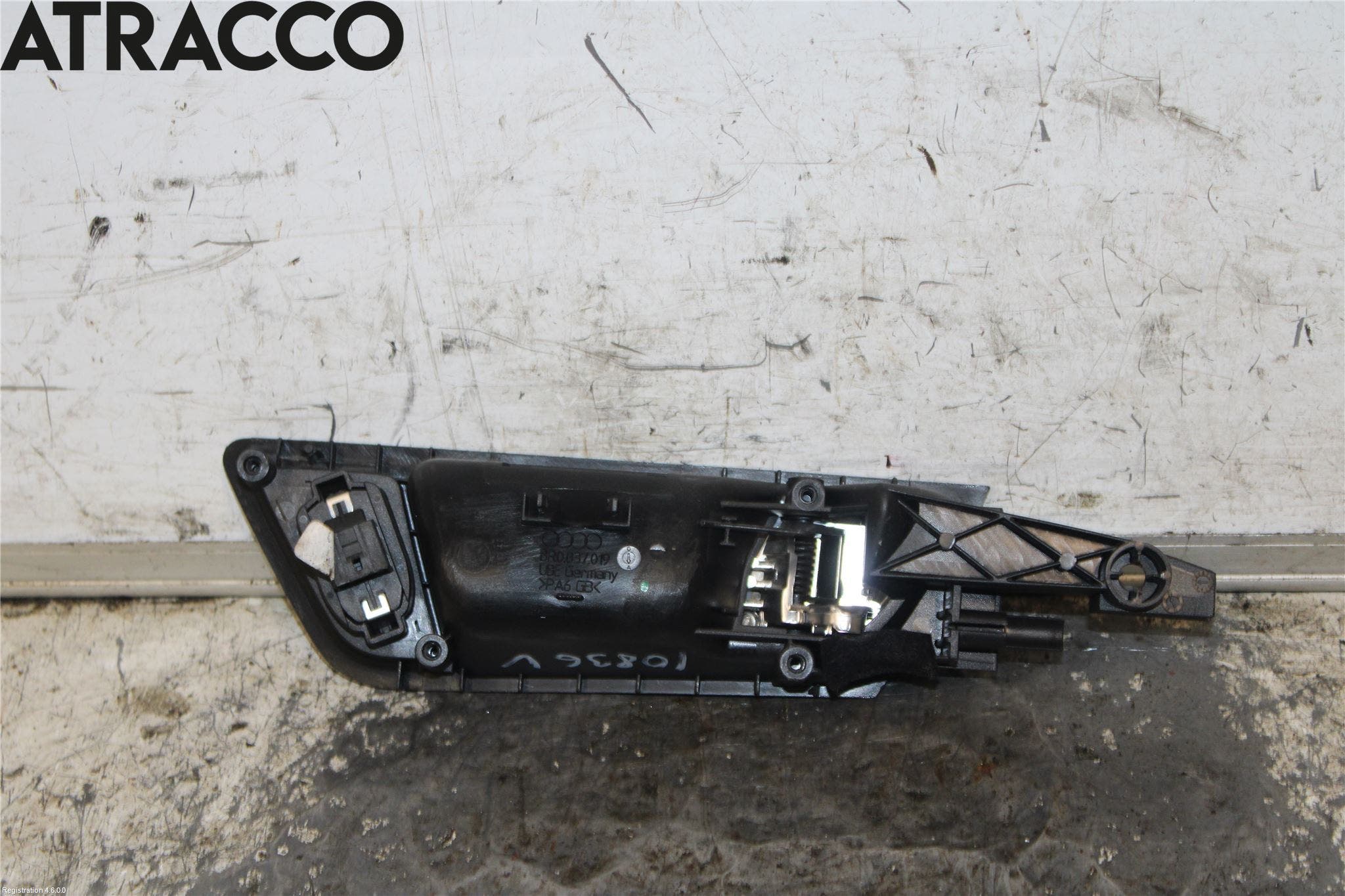 Audi Q5 09-16 Innr Dørhandtak V Indre