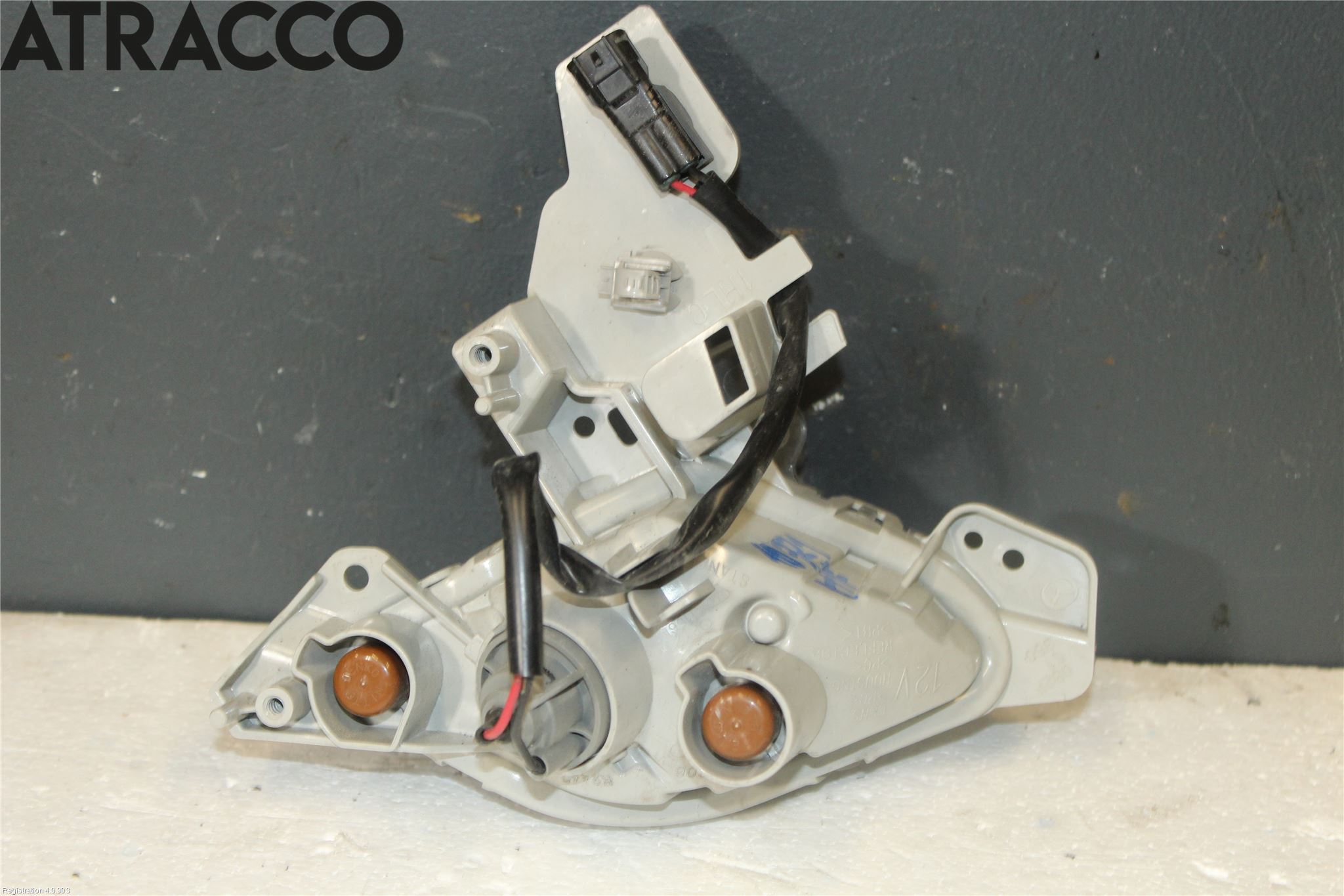 Mazda CX-3 Blinklykt Foran Høyre