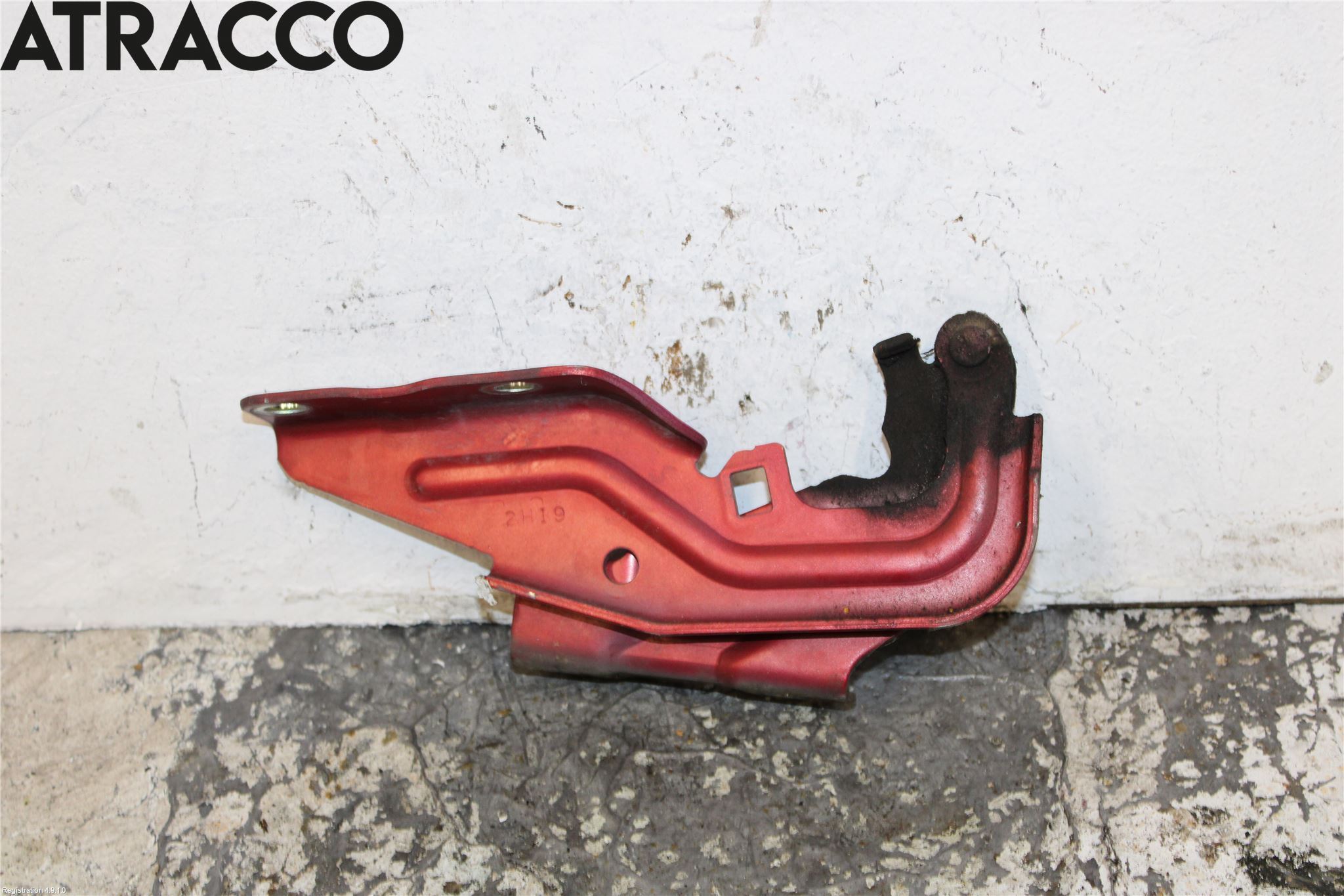 Mitsubishi LANCER 07-14 Panser Hengsel - Hengsler