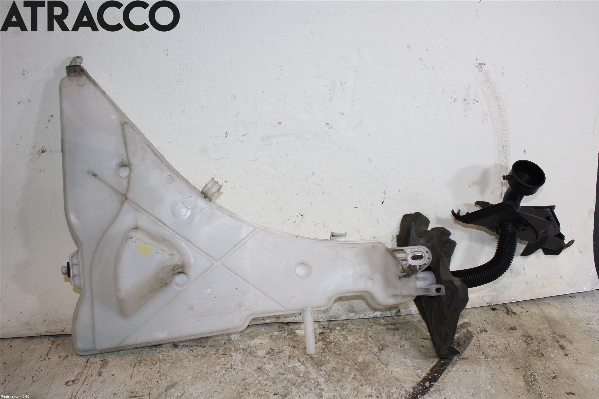 BMW X5 F15 13-18 Spylerbeholder Frontrute