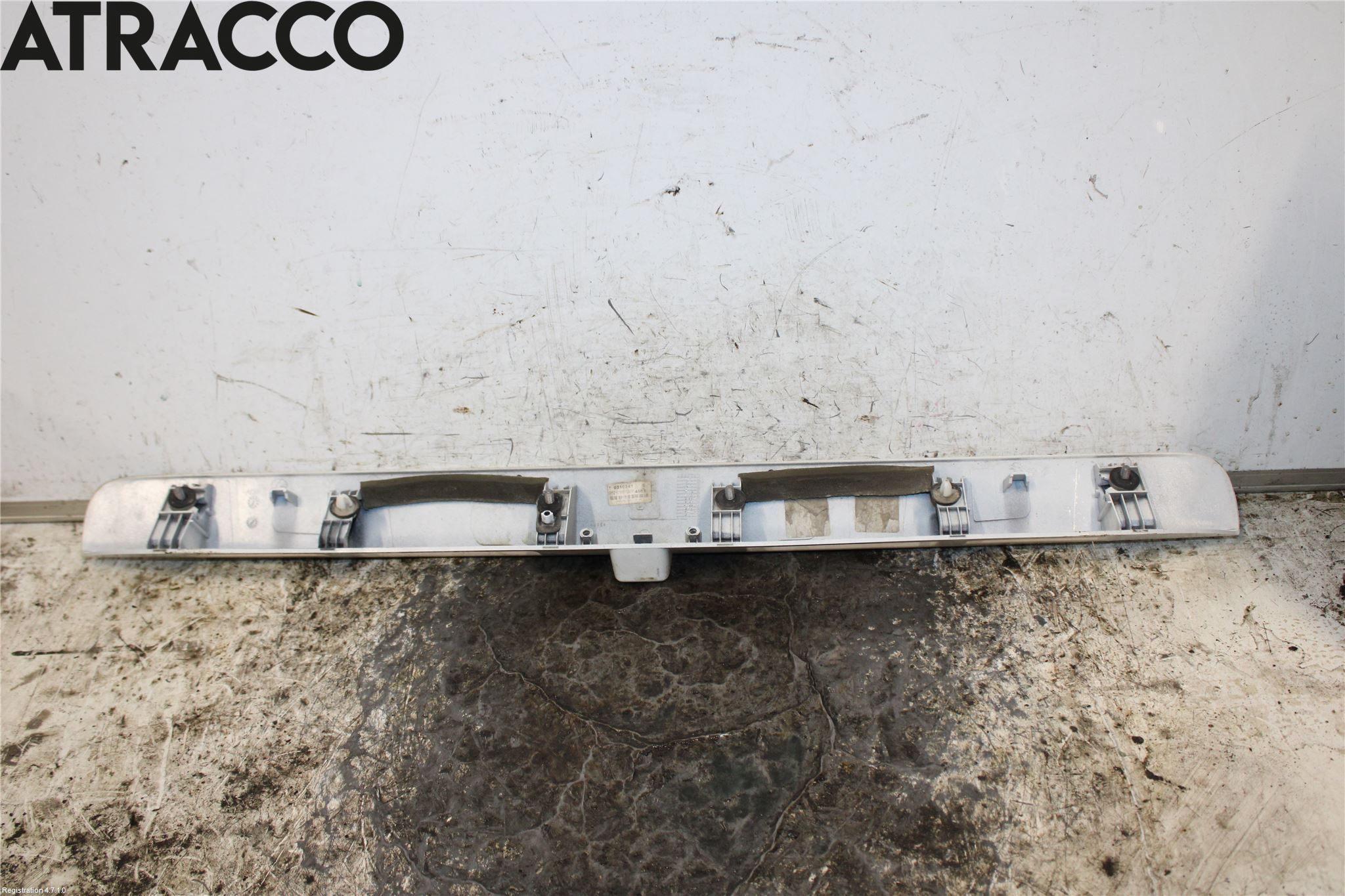 Citroen JUMPY 07-16 List Bak-Bakluke