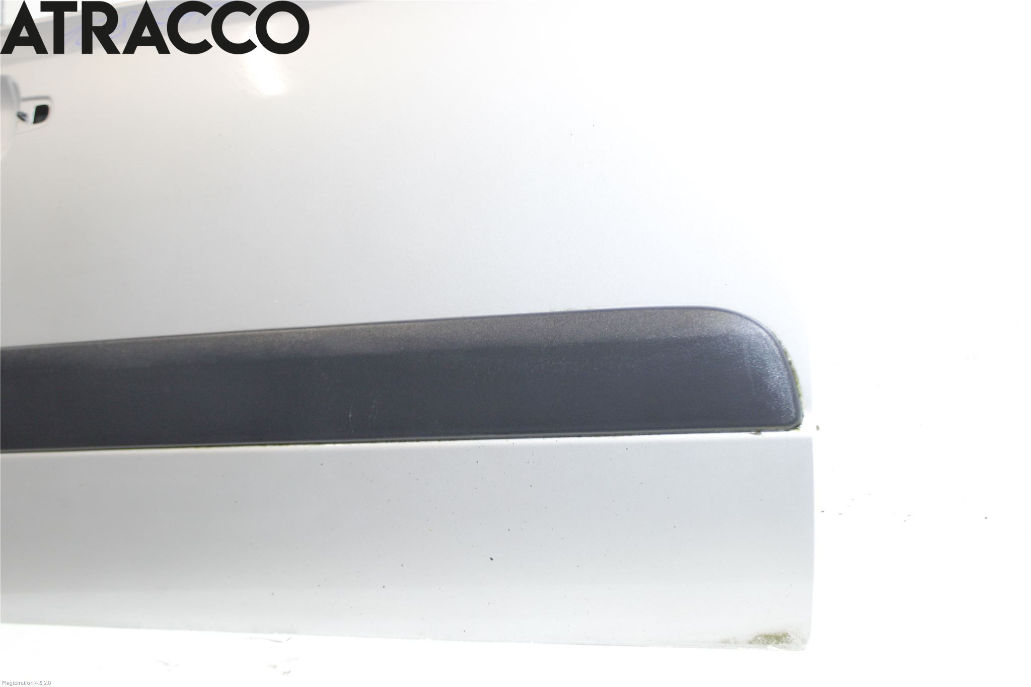 Suzuki SX4 06-09 Dør 4D Foran Høyre