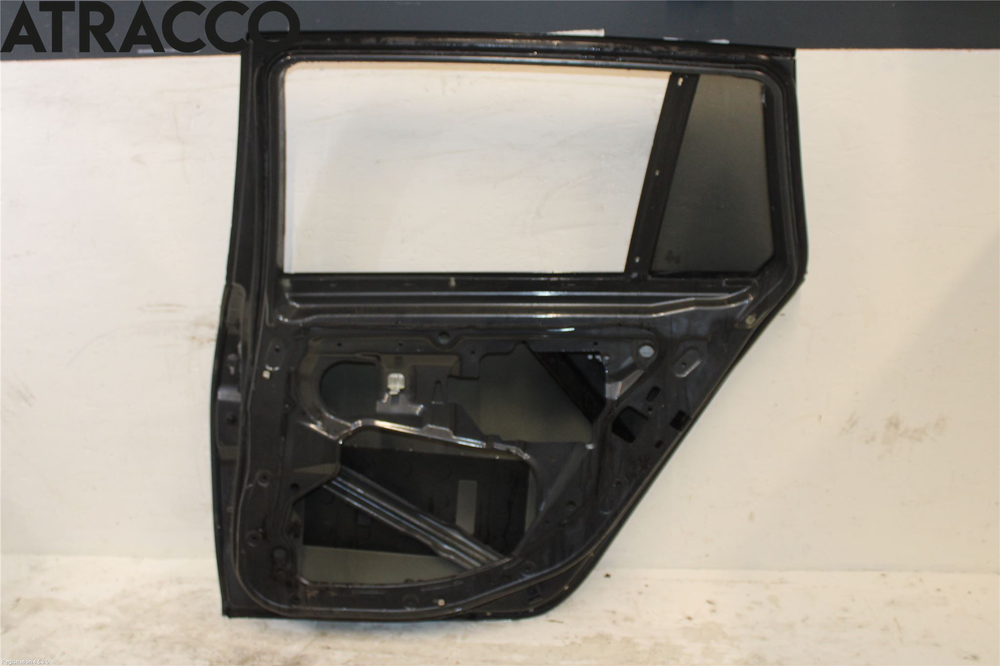 BMW 5 E60/61 Sed/Tou 02-10 Dør 4D Bak Høyre