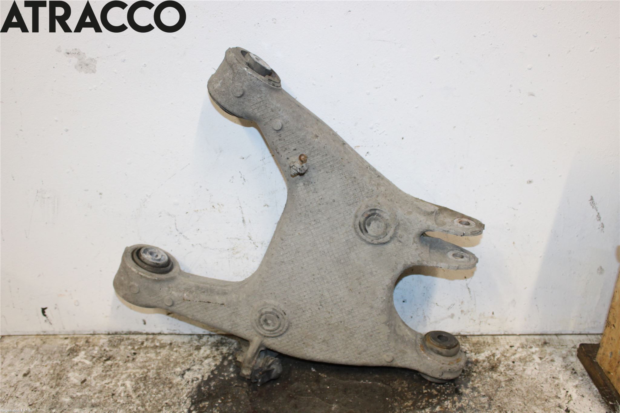 BMW 5 F10/F11/F18 09-17 Bærearm Bak Høyre