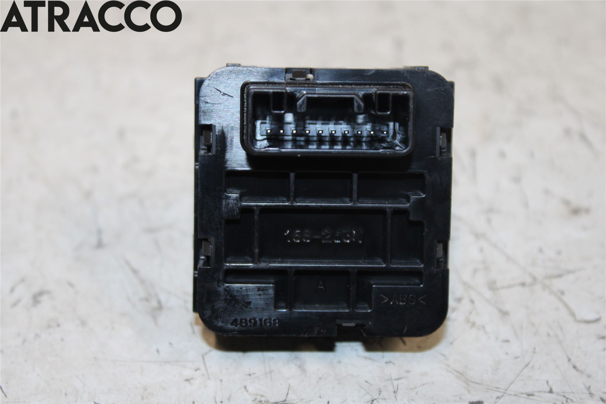 Toyota AURIS 13-19 Instr Varselys - Display