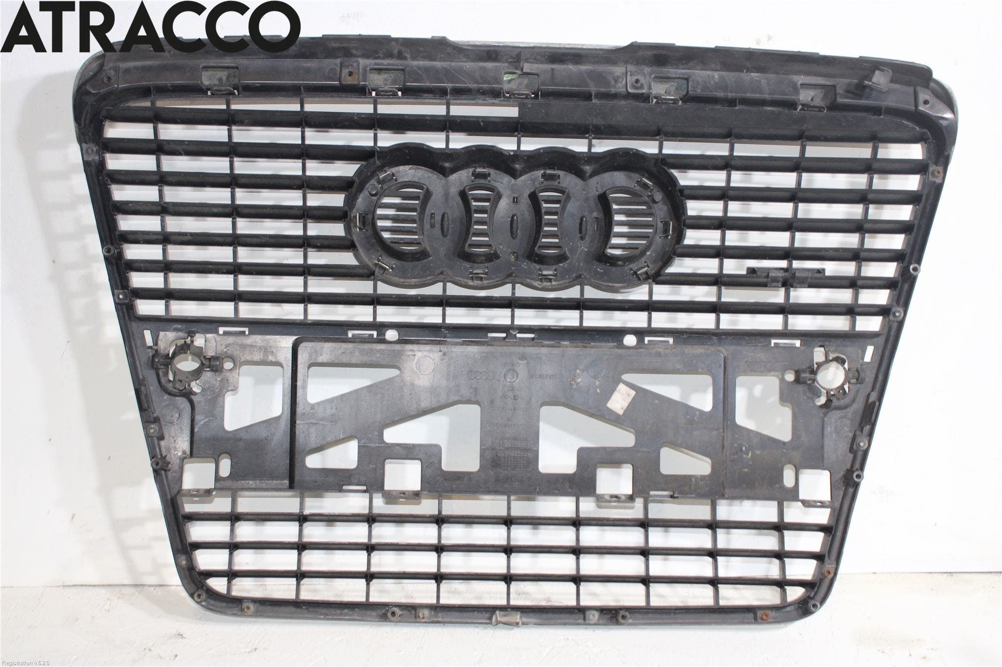 Audi A6/S6 05-11 Grill Komplett