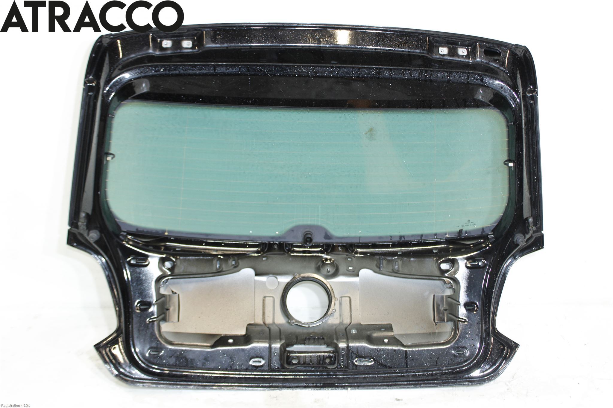 Volkswagen VW POLO 10-17 Bakluke Cc - Kombi