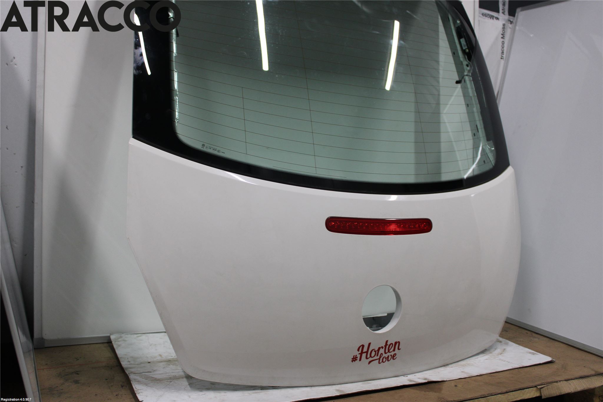 Volkswagen VW BEETLE 12- Bakluke Cc - Kombi