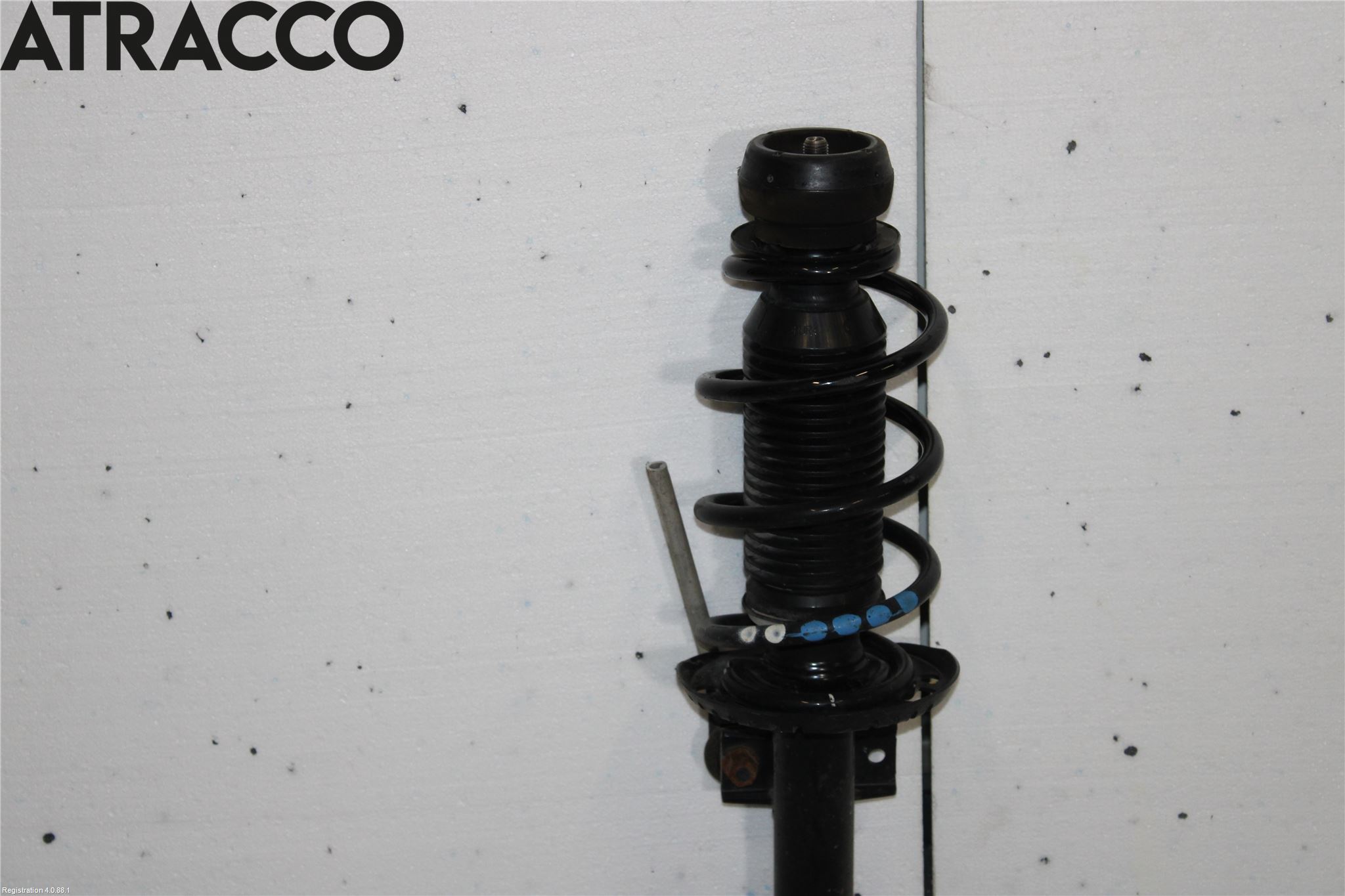 Skoda CITIGO / CITIGO E IV Fjærbein Foran Venstre