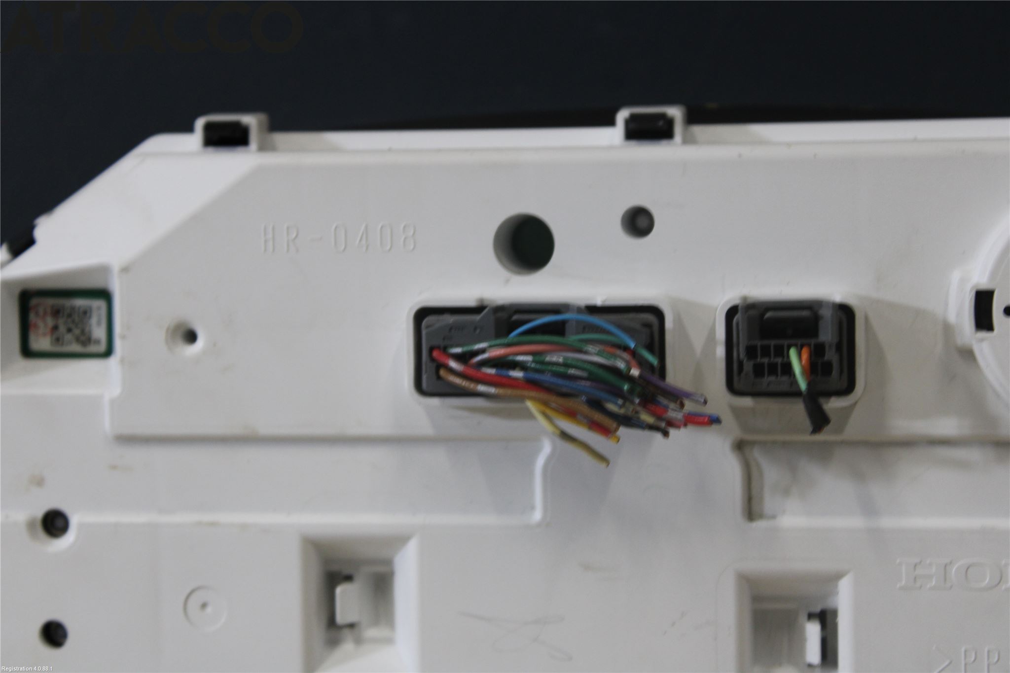 Honda CR-V 13-18 Instr Speedometer