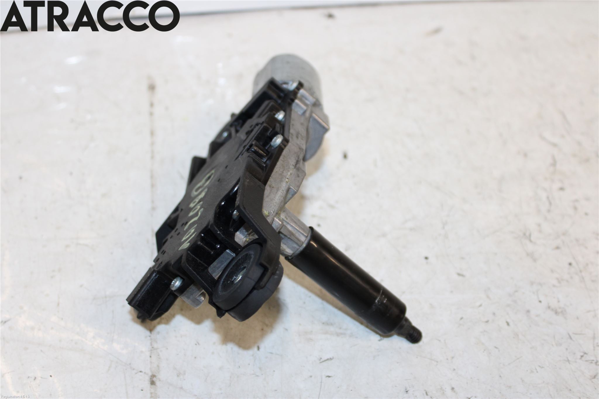 Ford FOCUS 15-18 Viskermotor Bakluke