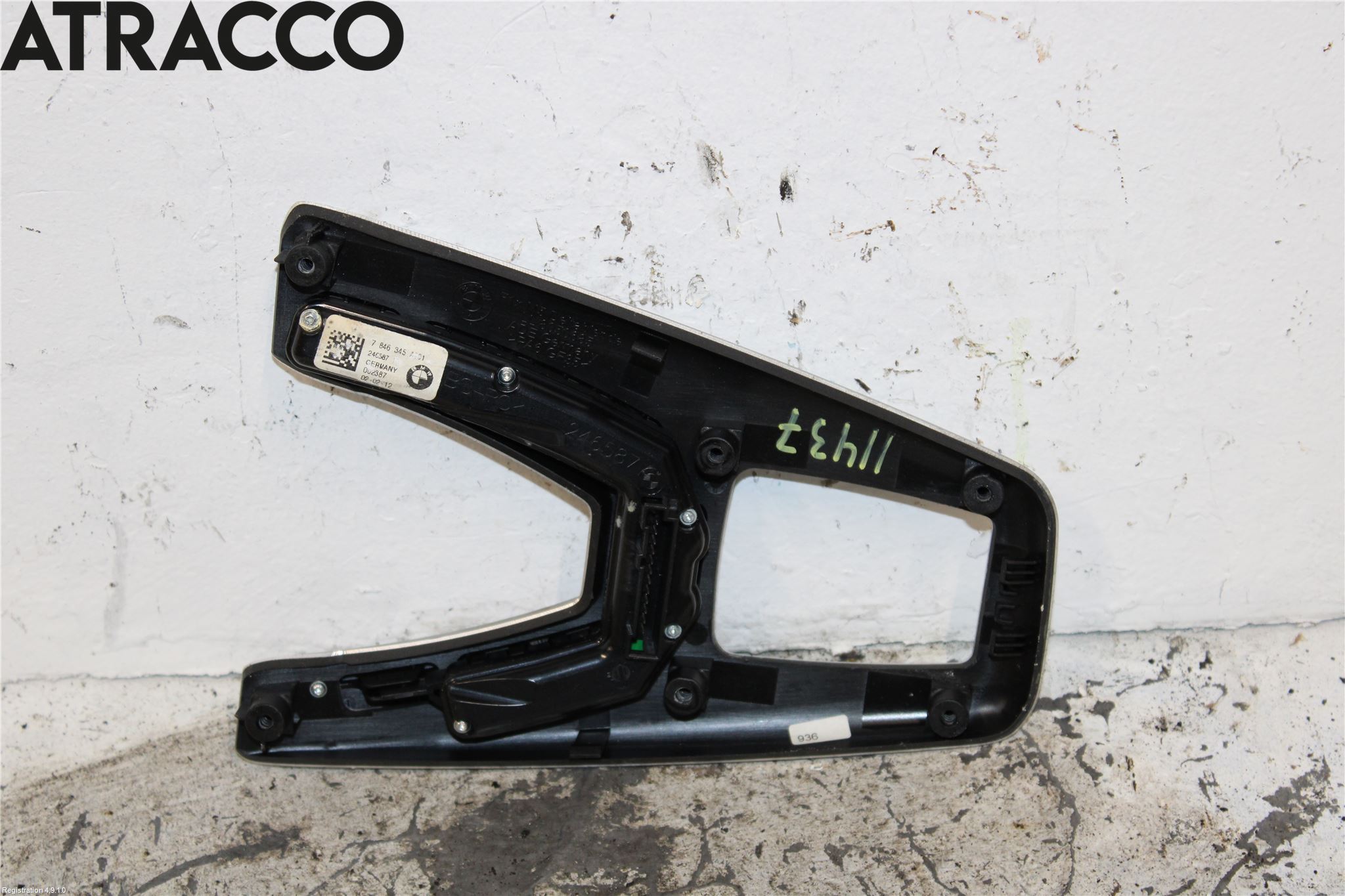 BMW 5 F10/F11/F18 09-17 Bryter Multifunksjon