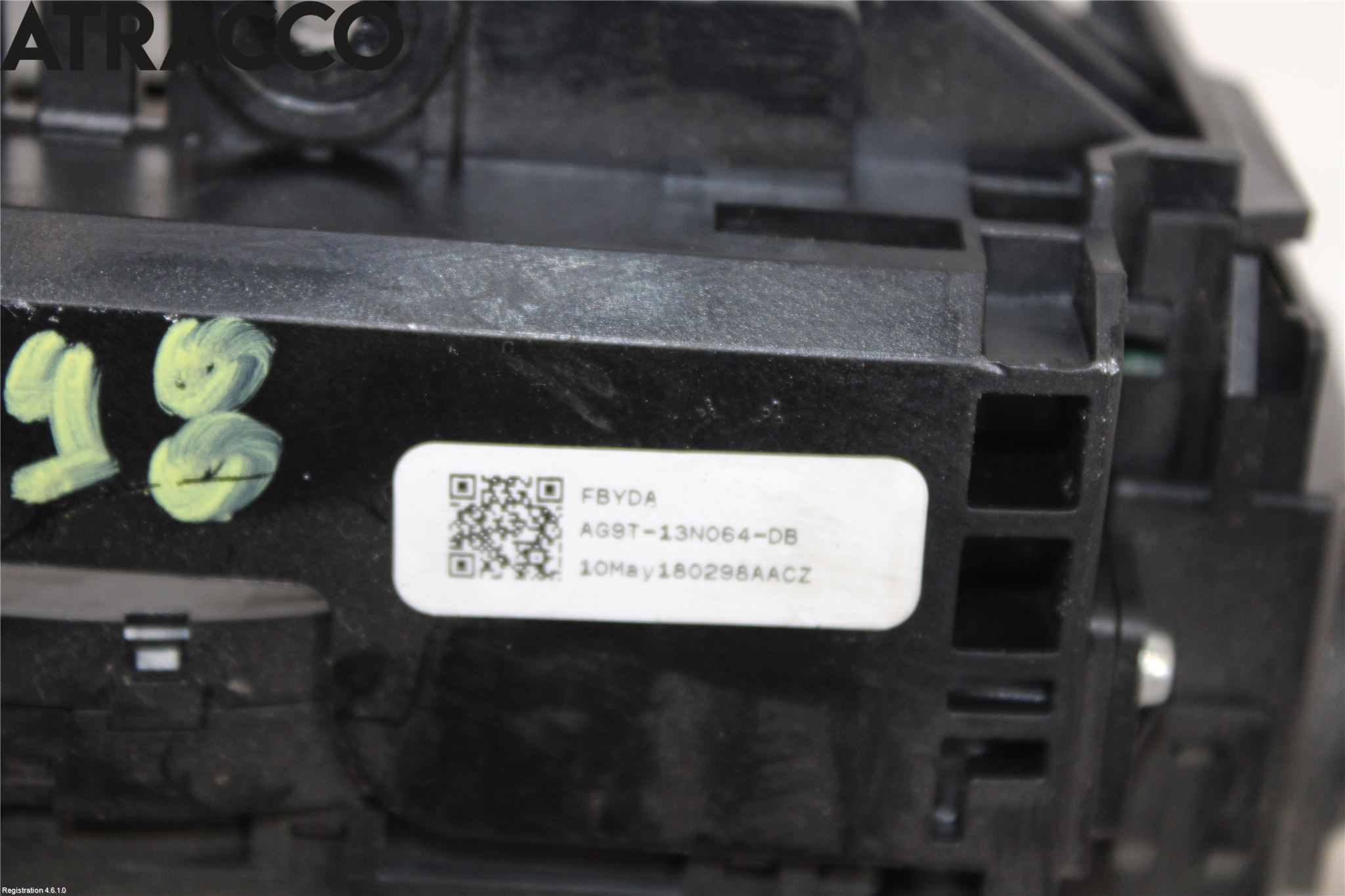 Ford S-MAX 06-15 Bryter Ratt Kombi H Og V