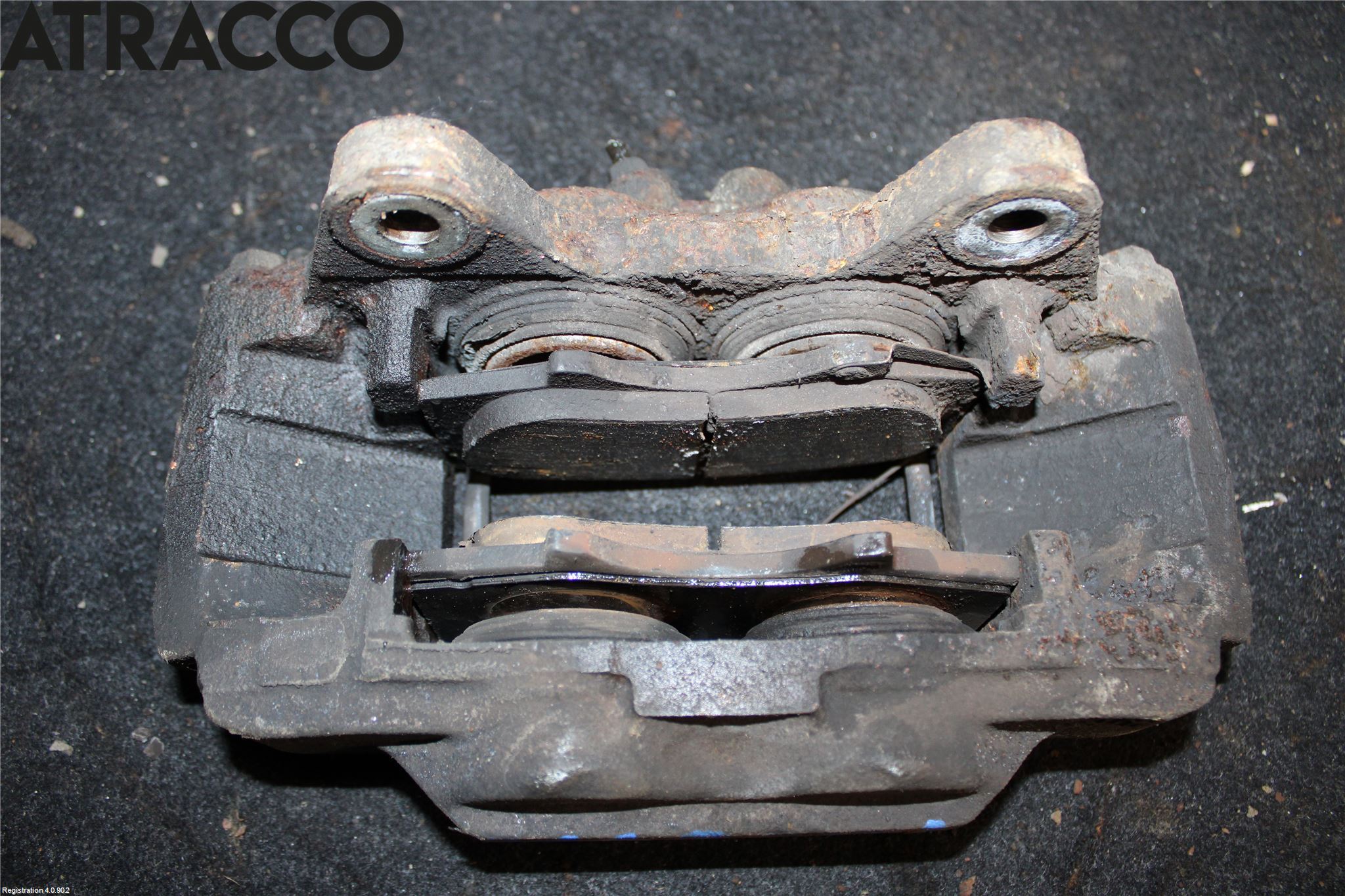 Toyota LANDCRUISER Bremsecaliper Foran Høyre