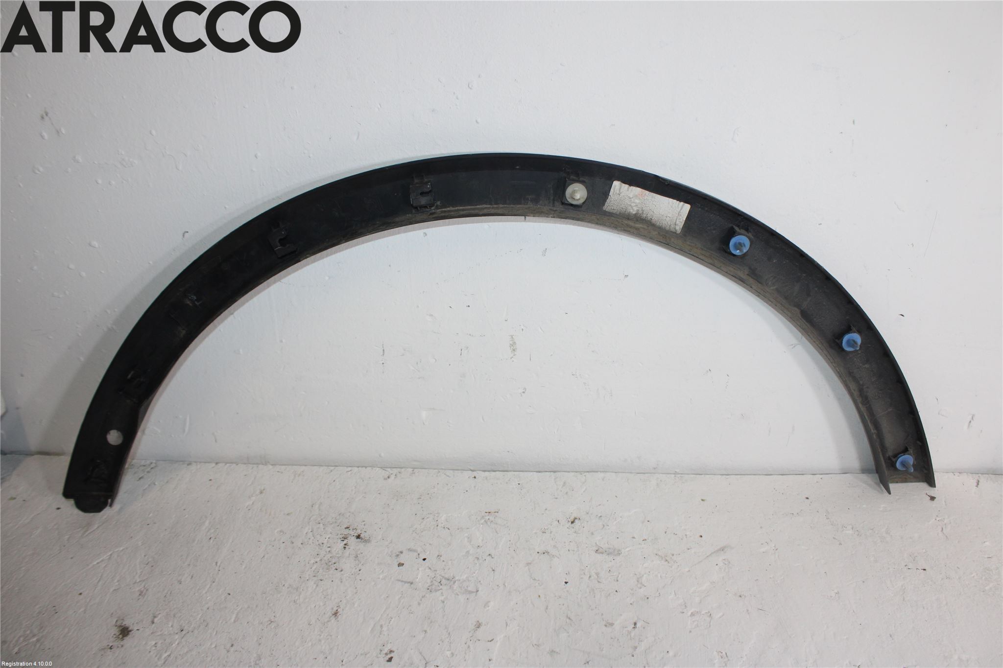 MG ZS EV 20- Hjulbuelist