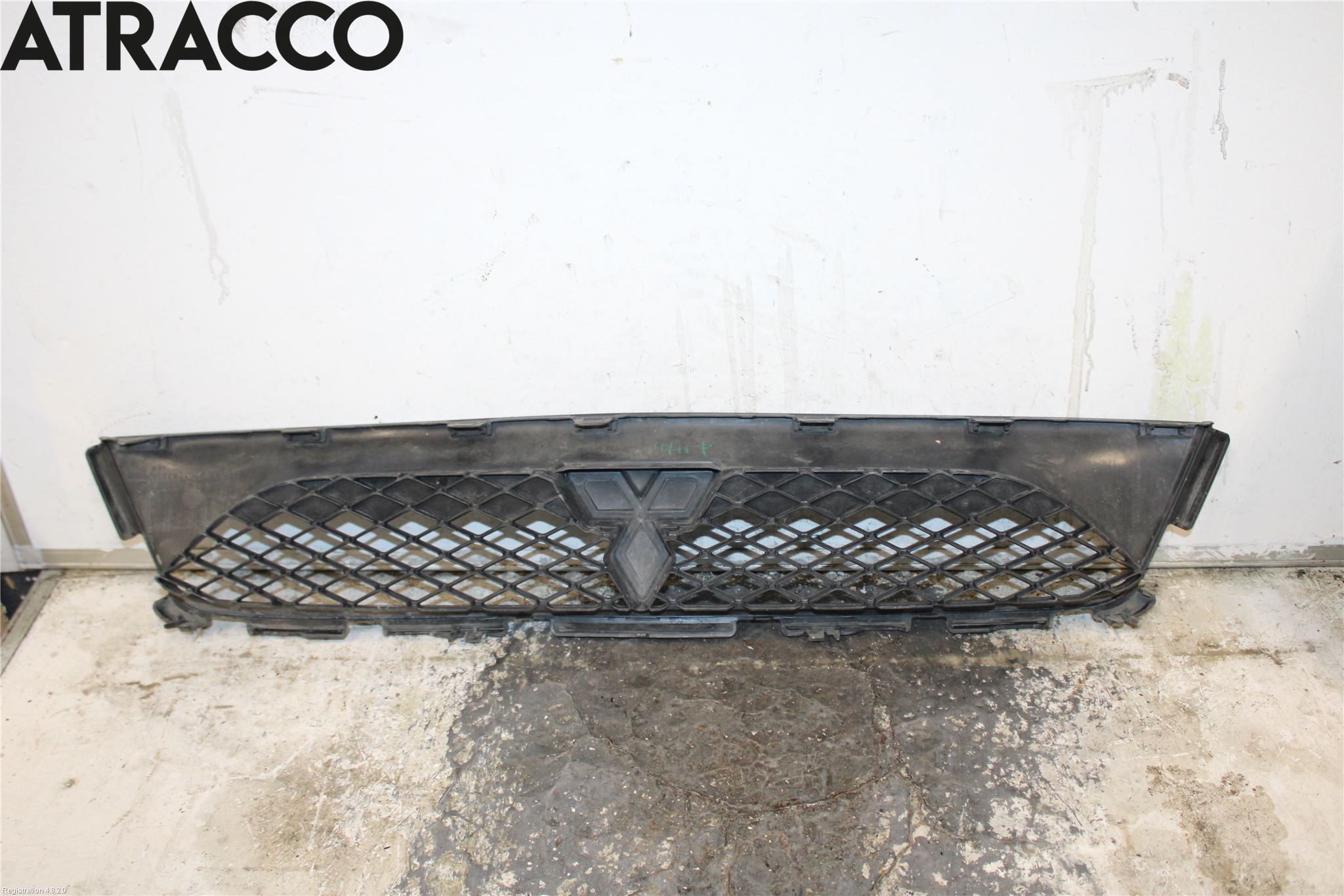 Mitsubishi ASX 10-22 Grill Komplett