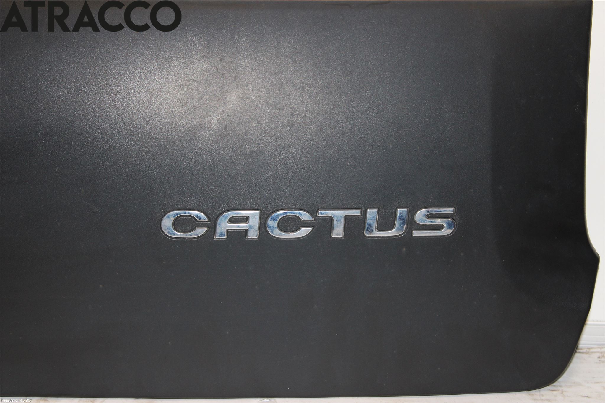 Citroen C4 CACTUS 14-20 List Bak-Bakluke