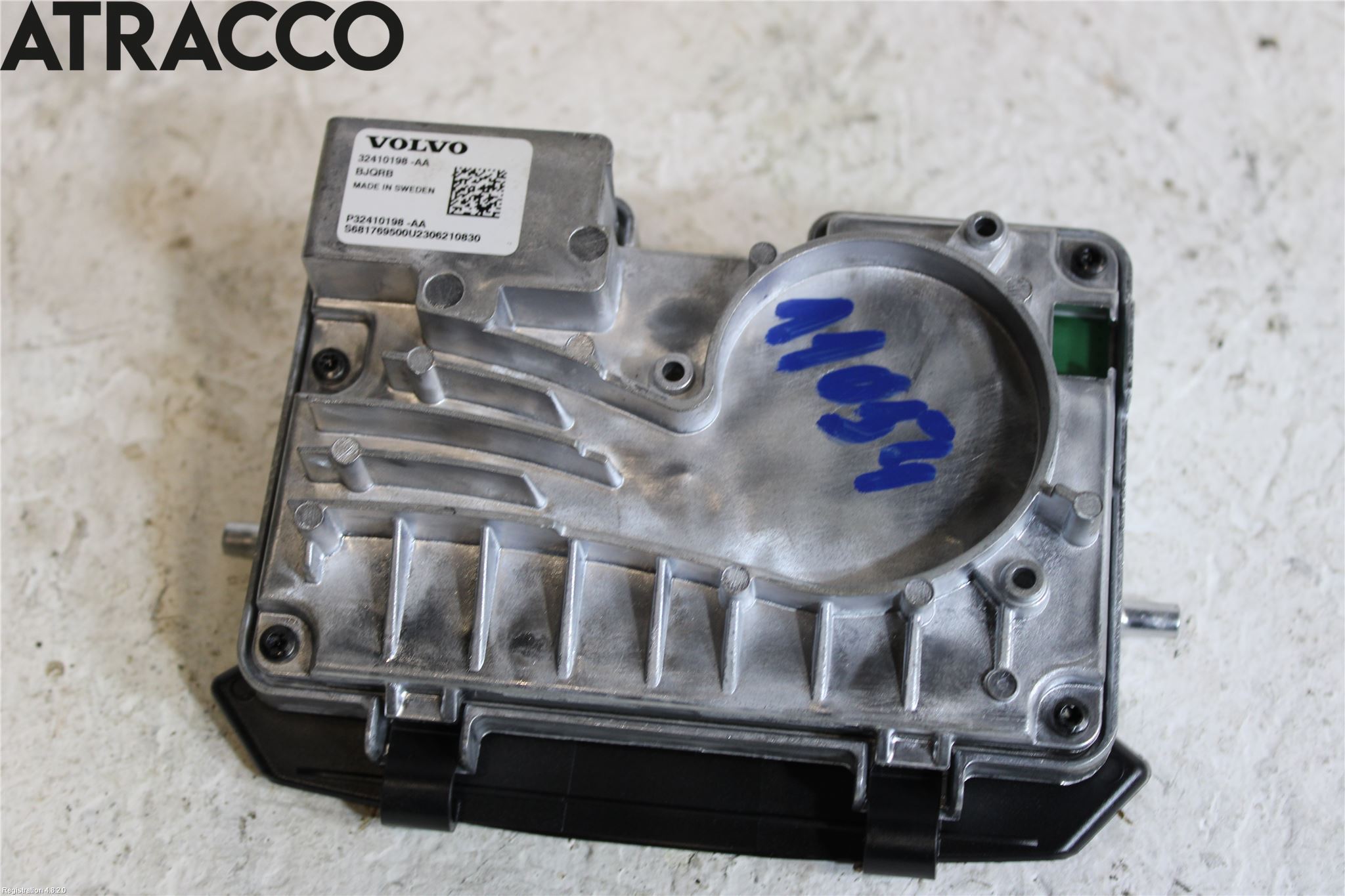 Volvo XC40/RECHARGE 18- Parkeringshjelp Kamera