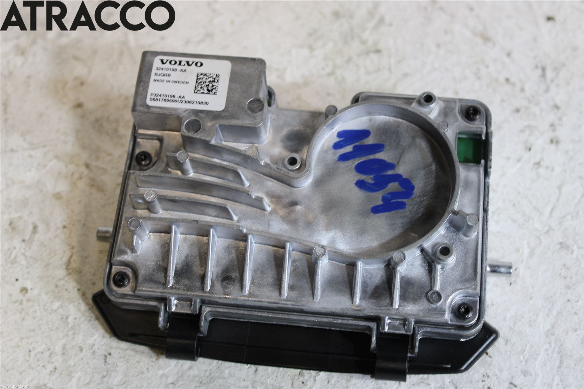 Volvo XC40/RECHARGE 18- Parkeringshjelp Kamera