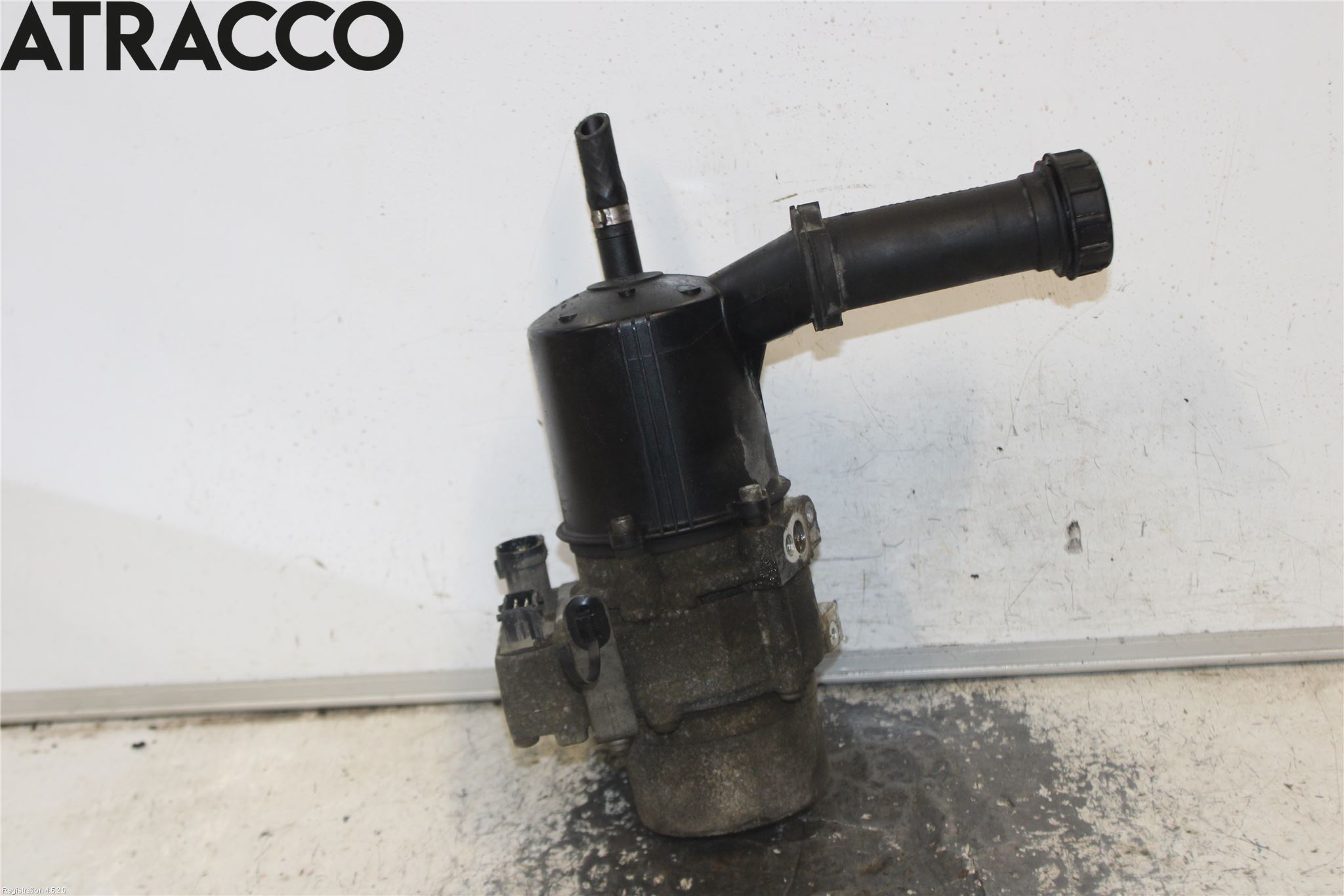 Citroen C4 I   05-10 Servostyring Eletrisk Pumpe