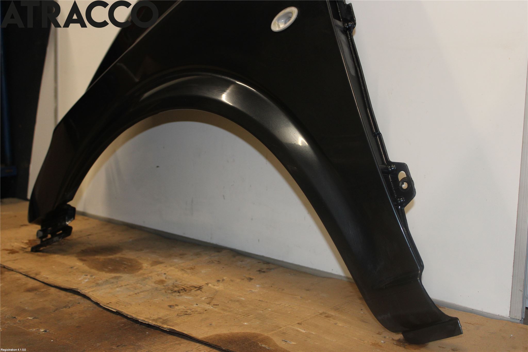 Mercedes-Benz MB VITO/VIANO (W639) 04-14 Skjerm Foran Venstre