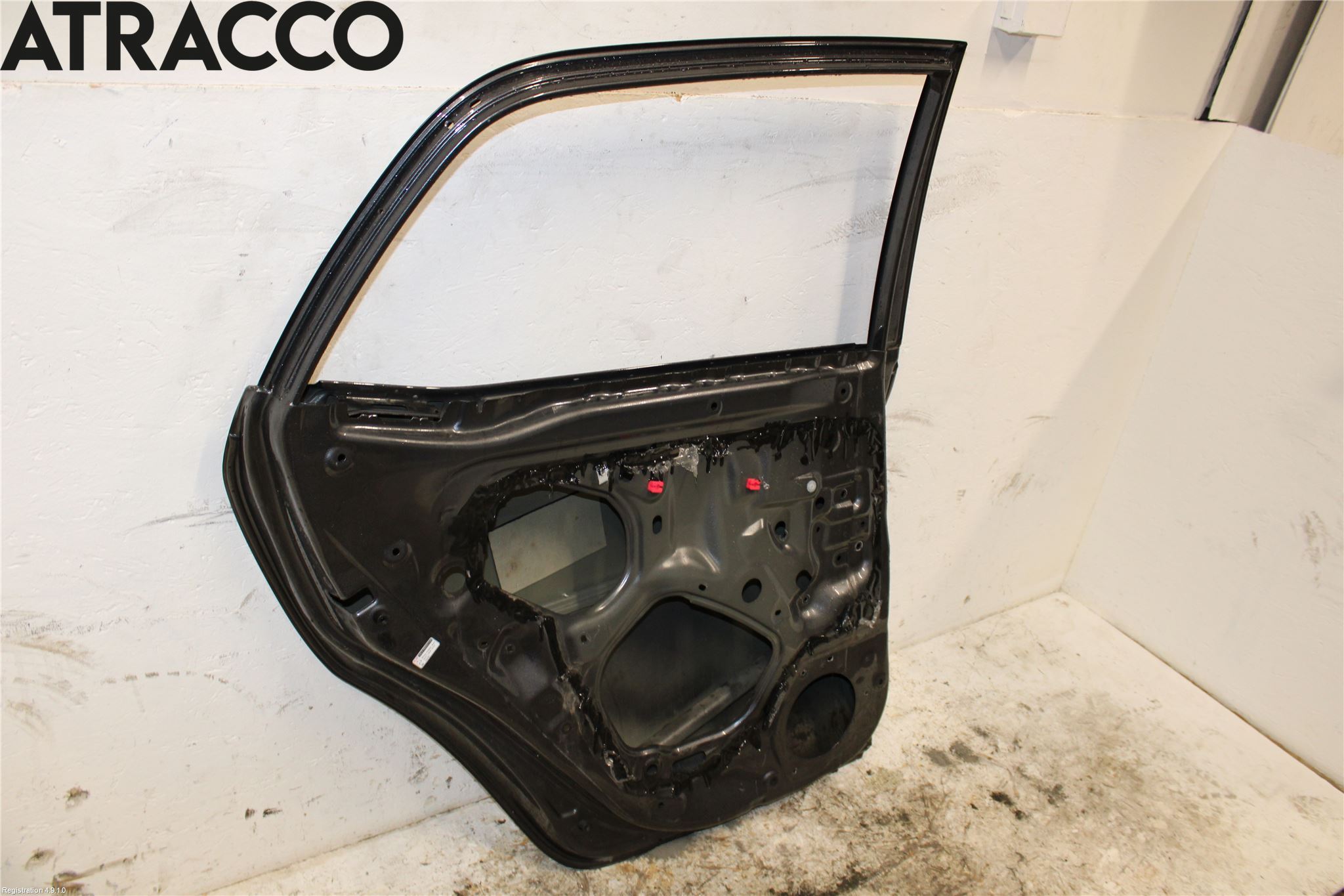 Toyota AURIS 10-12 Dør 4D Bak Venstre