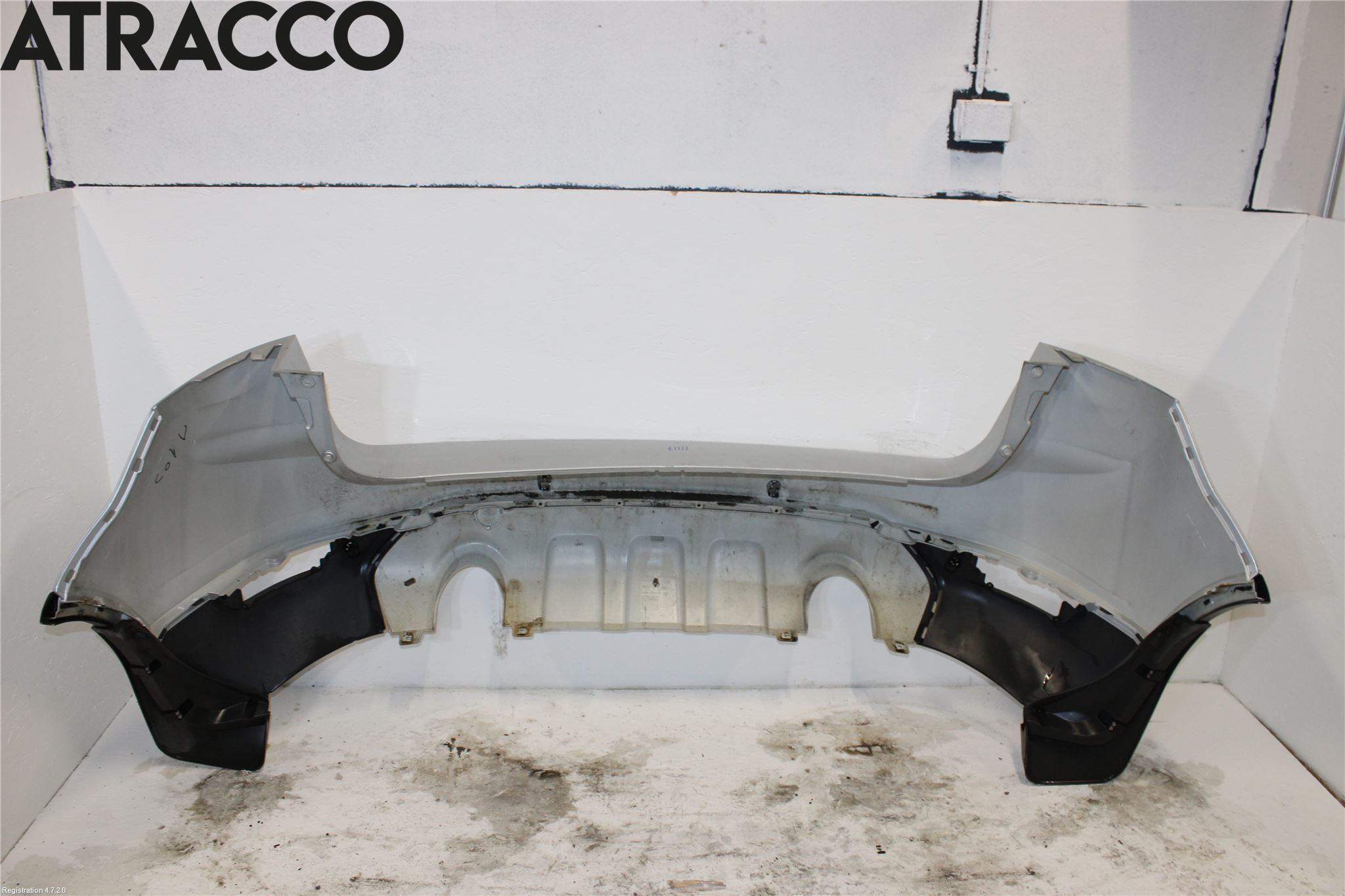 Ford KUGA 08-12 Støtfanger Bak