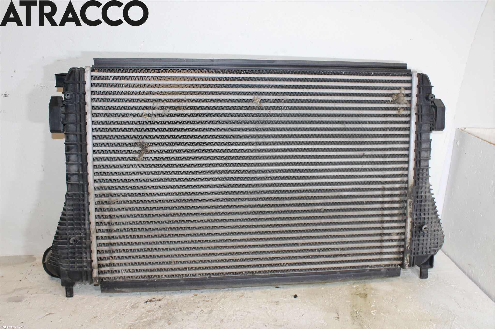 Skoda YETI Intercooler Radiator