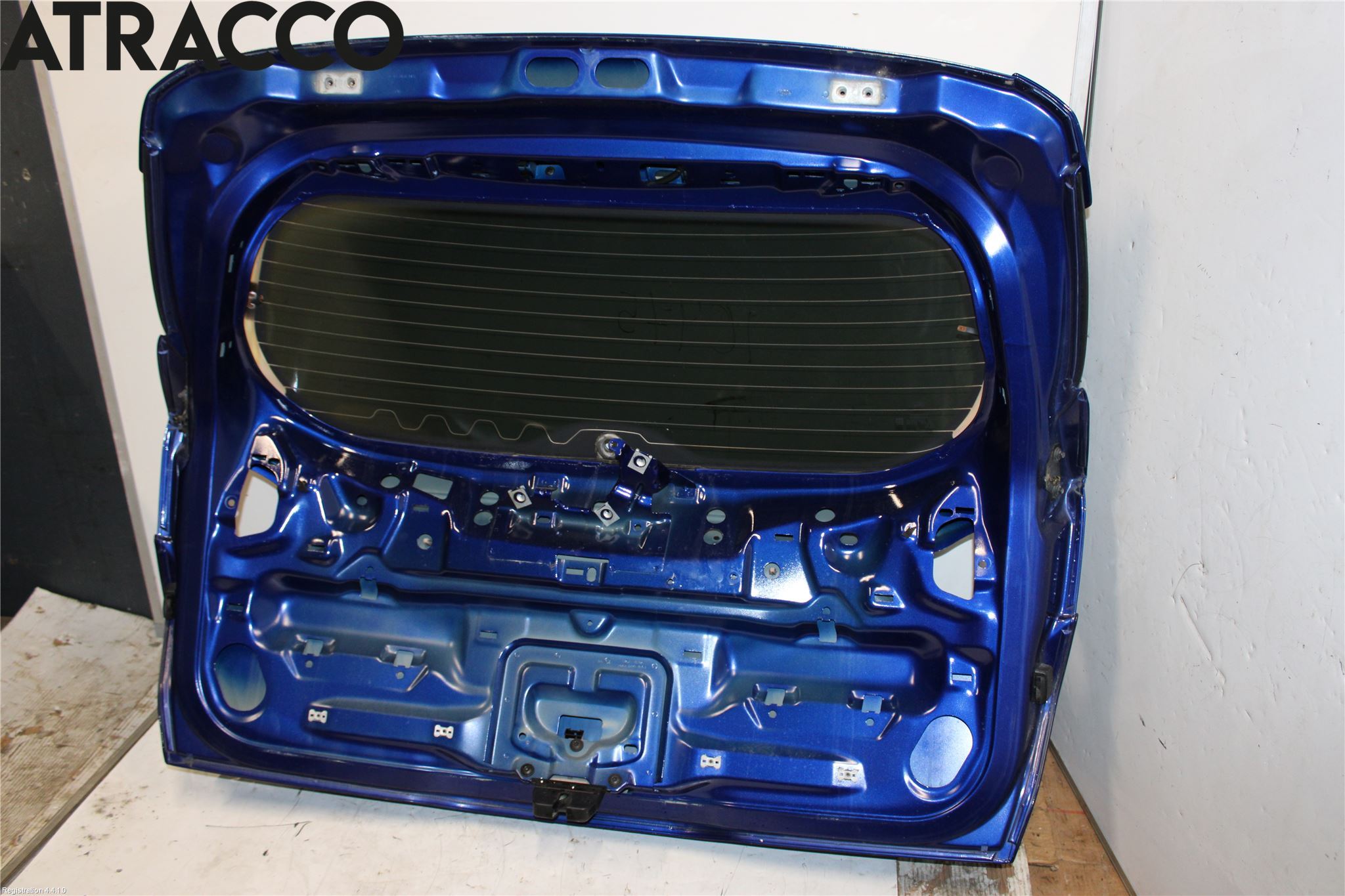 Ford FOCUS 15-18 Bakluke Stv